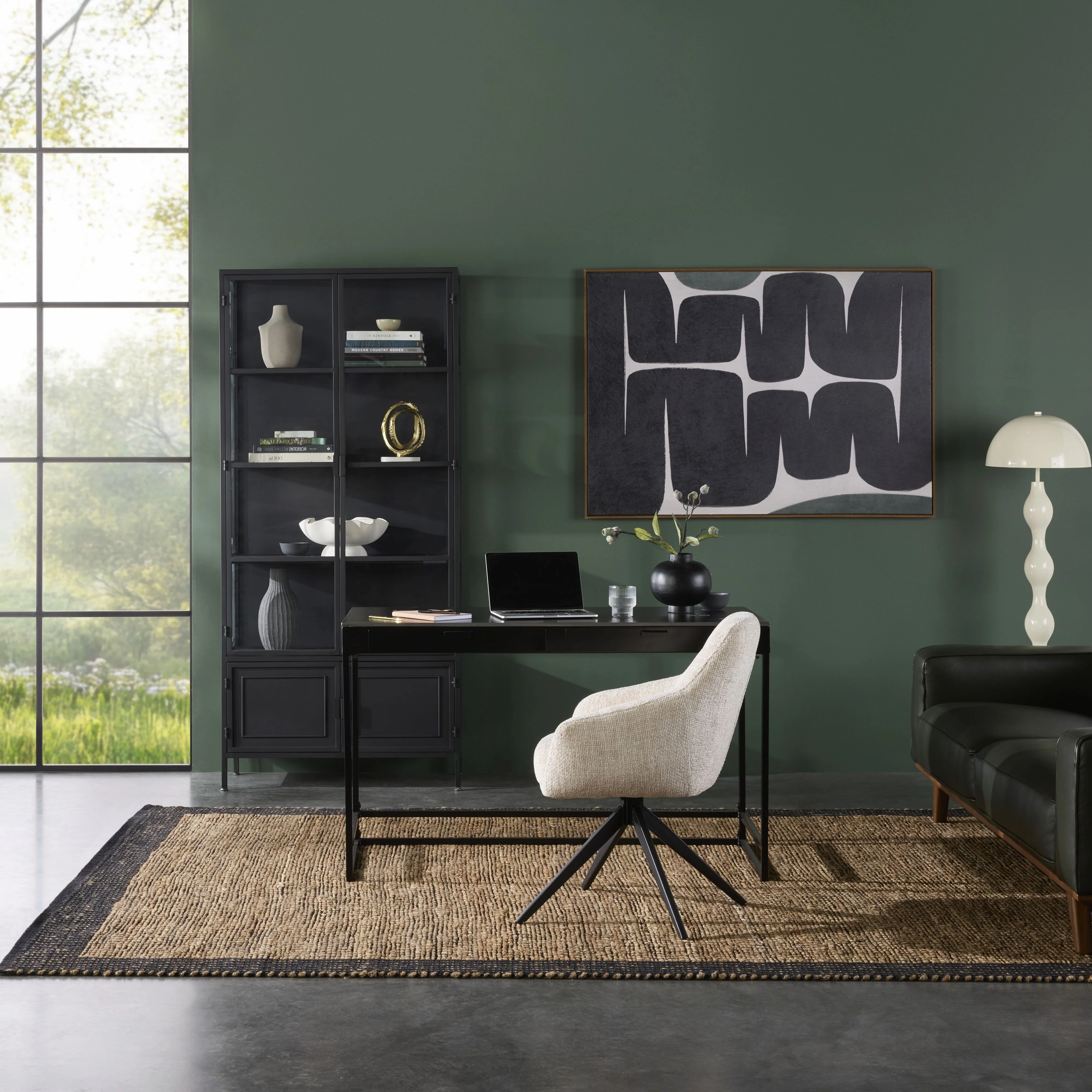 Nero Desk Black - Image 8