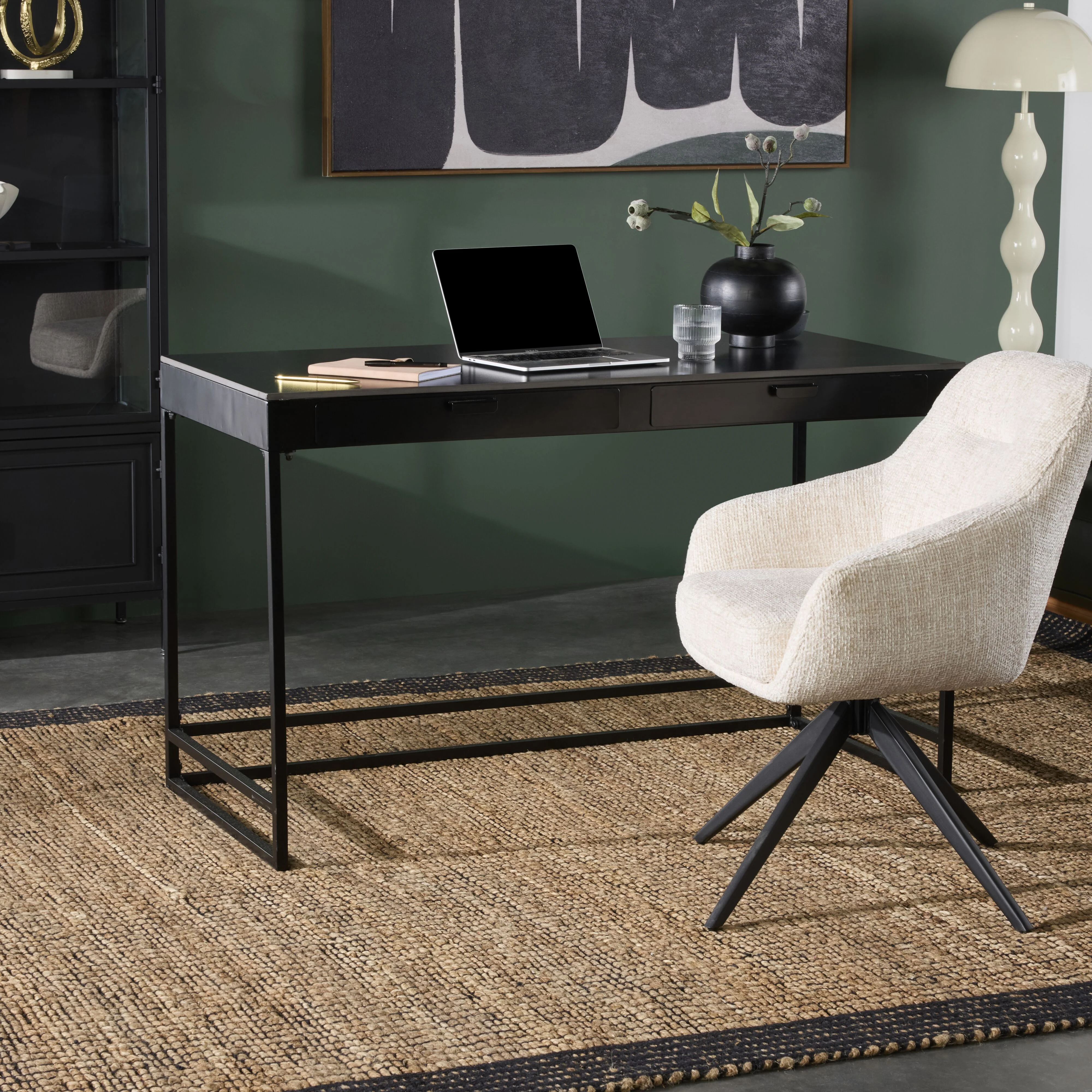 Nero Desk Black - Image 9