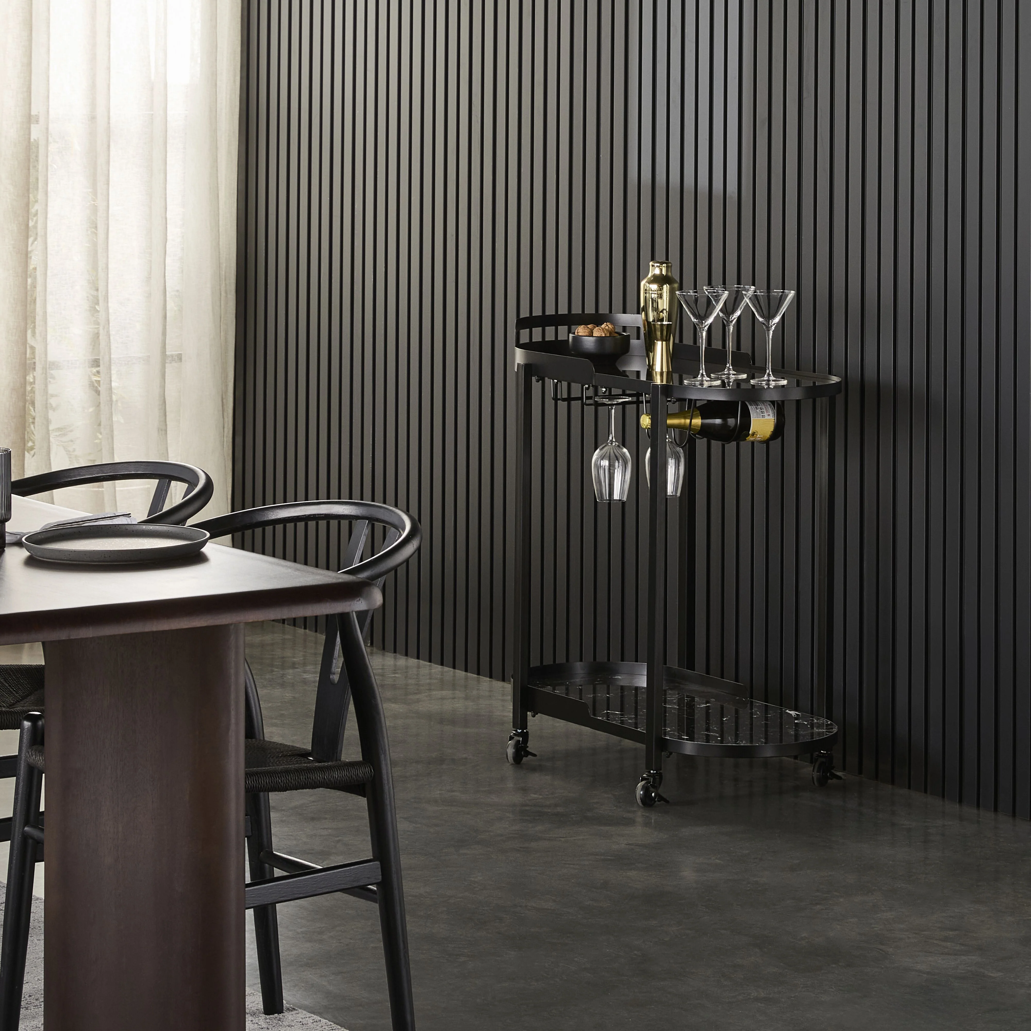 Nero Drinks Trolley - Image 11