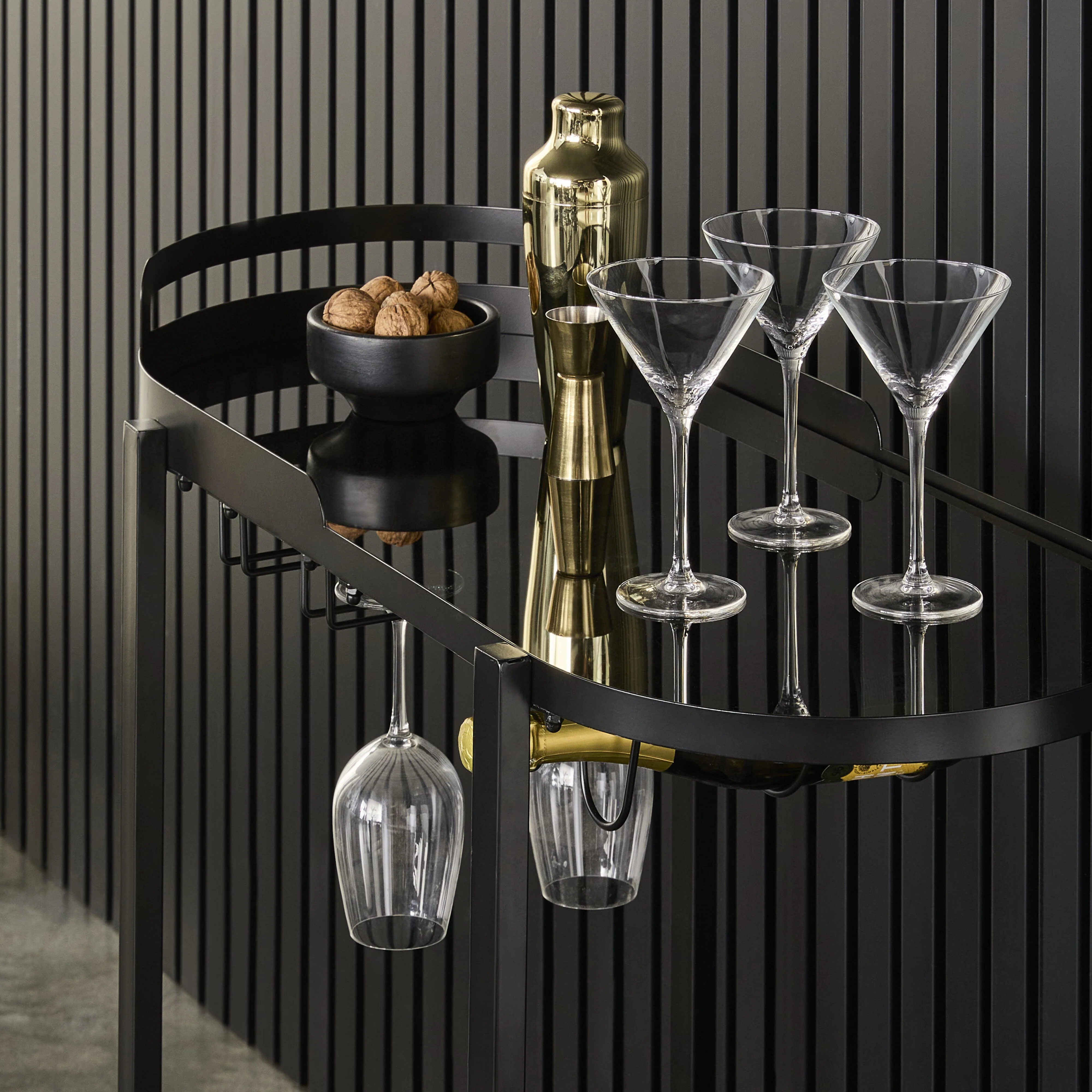 Nero Drinks Trolley - Image 12