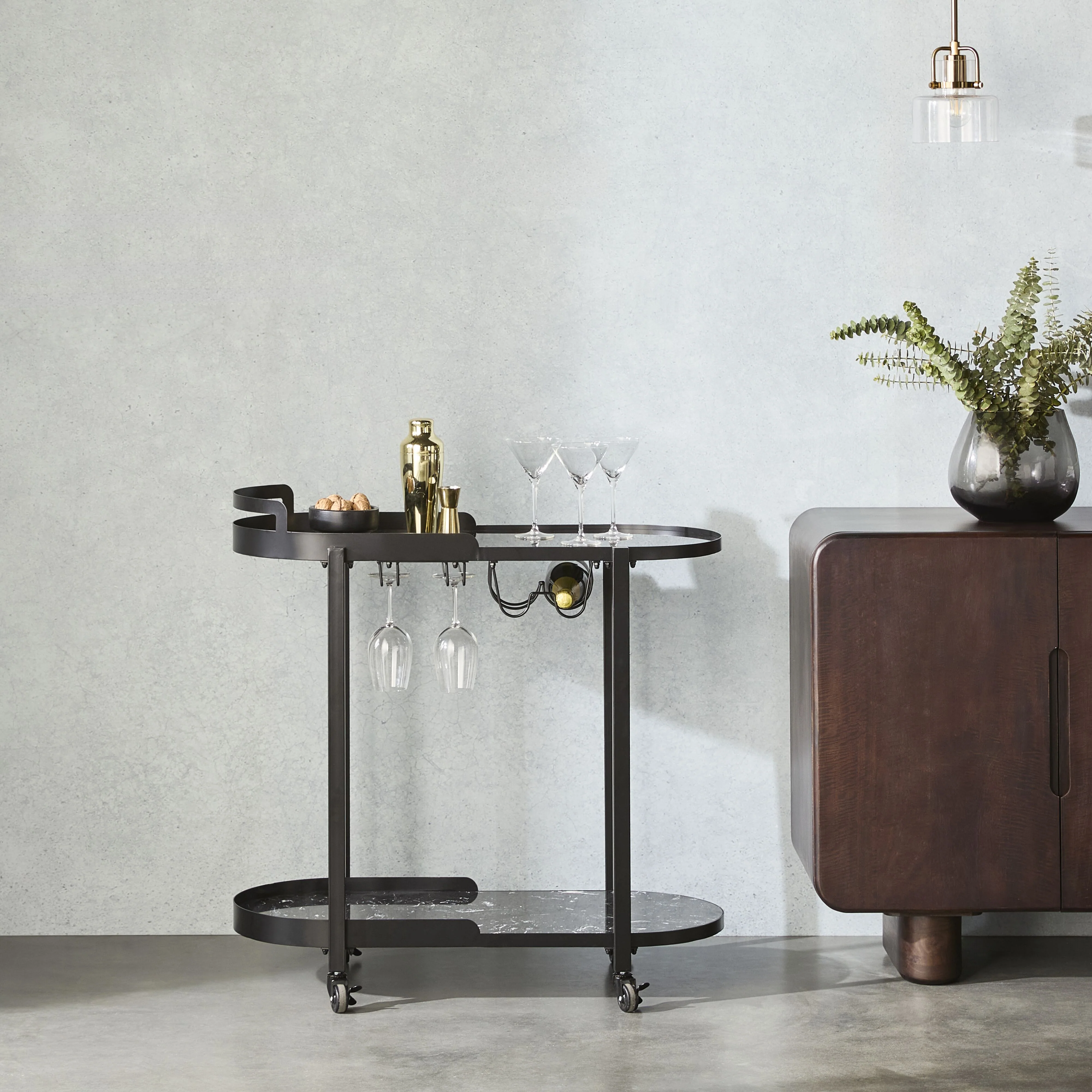 Nero Drinks Trolley - Image 7