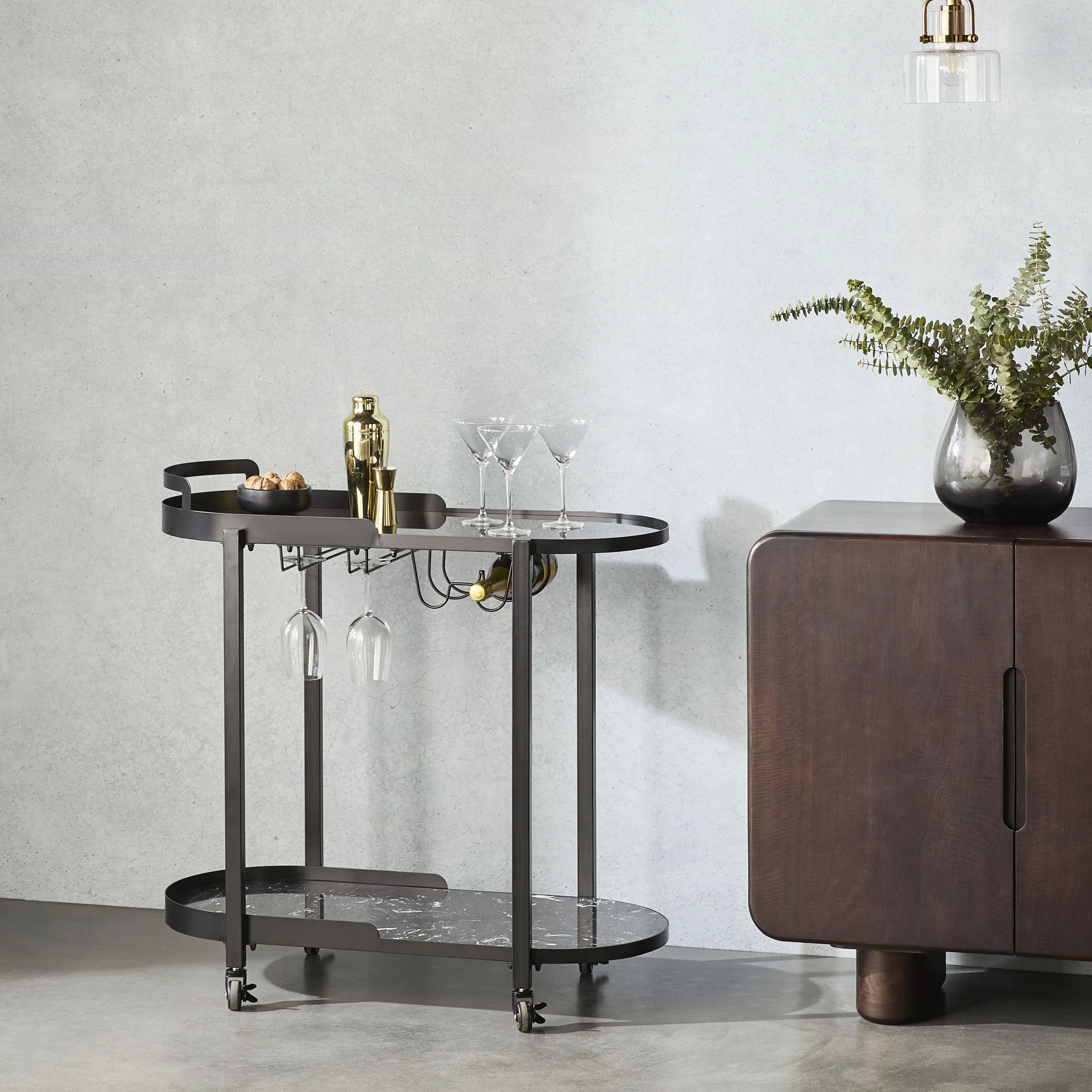 Nero Drinks Trolley - Image 8