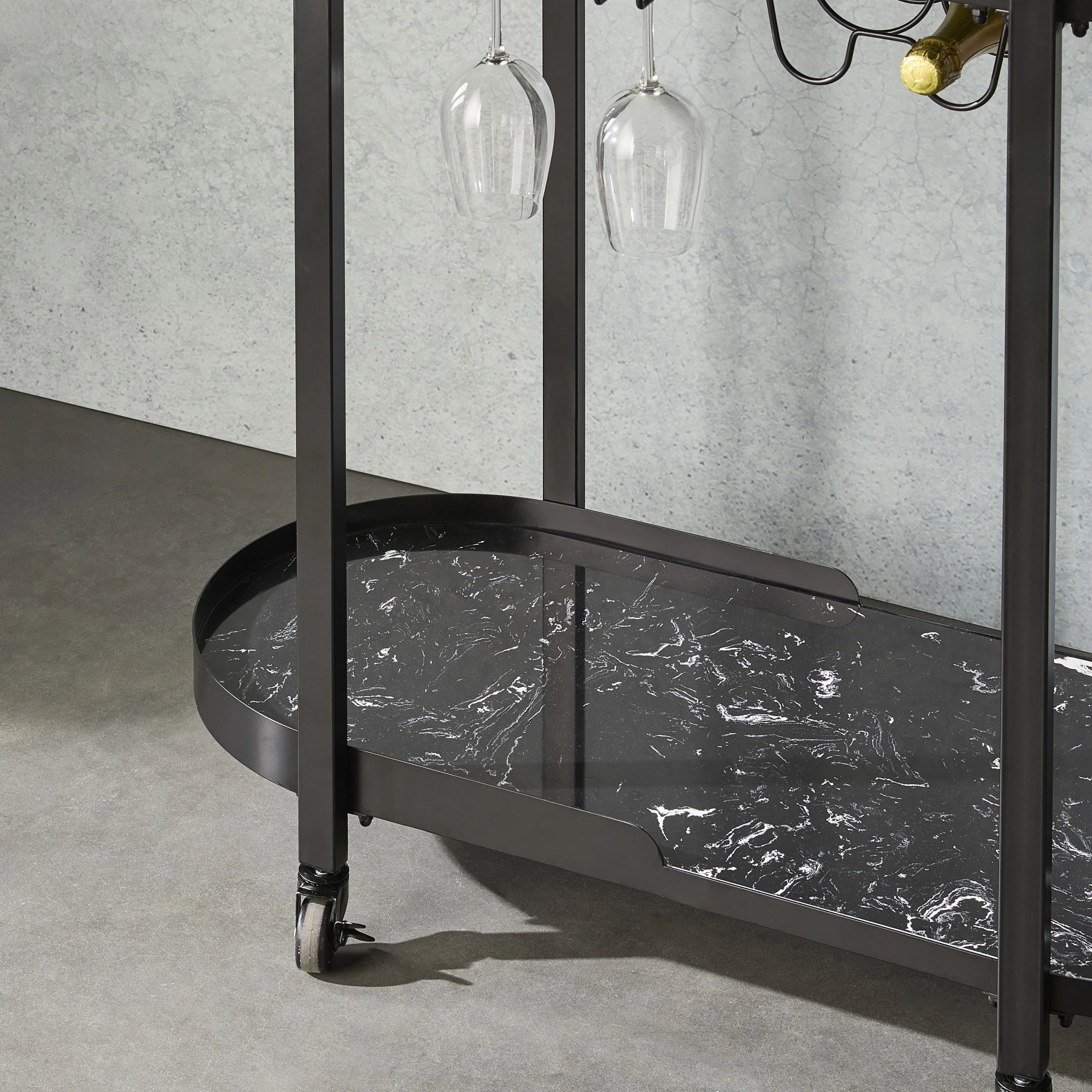 Nero Drinks Trolley - Image 9