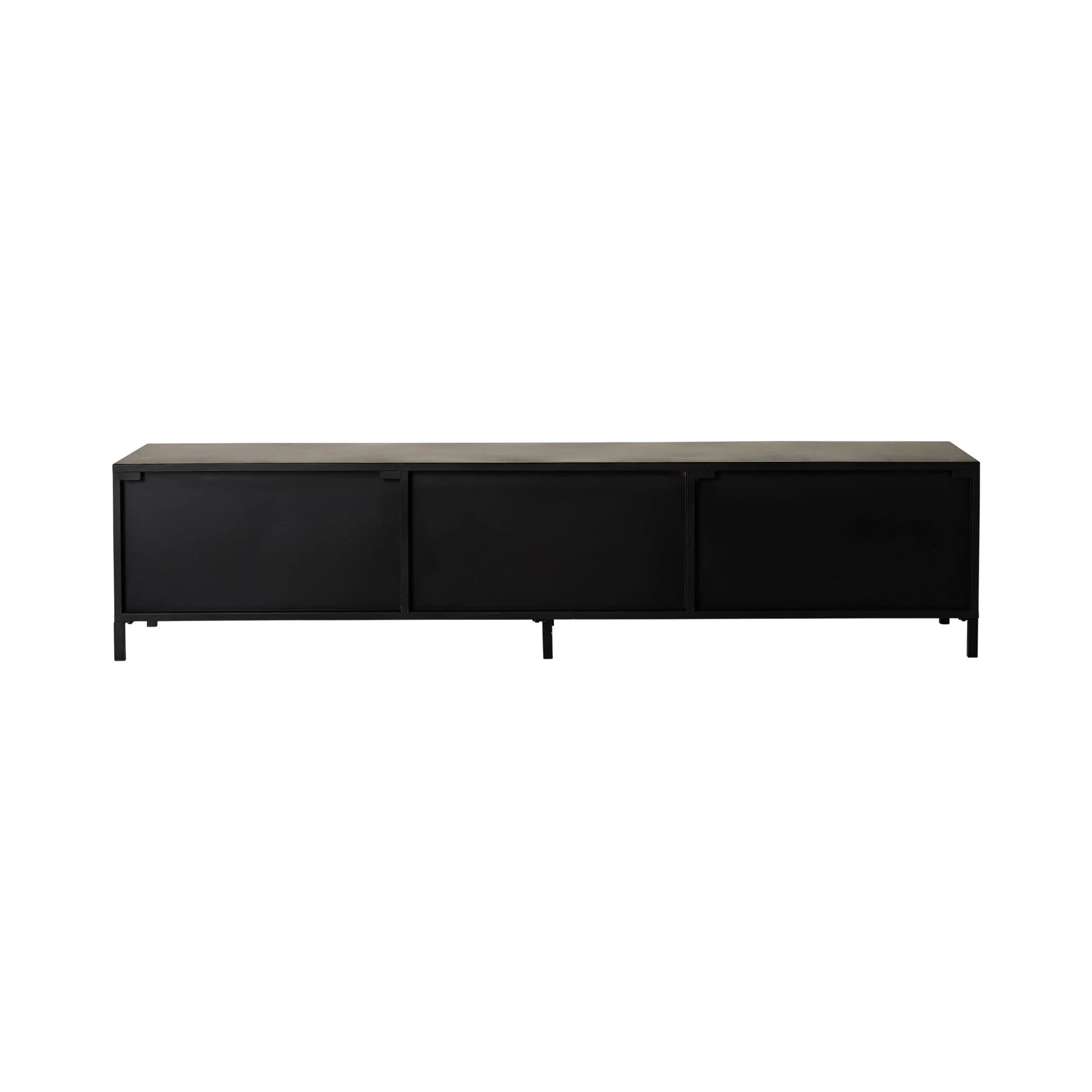 Nero Large Entertainment Unit 220cm - Image 5