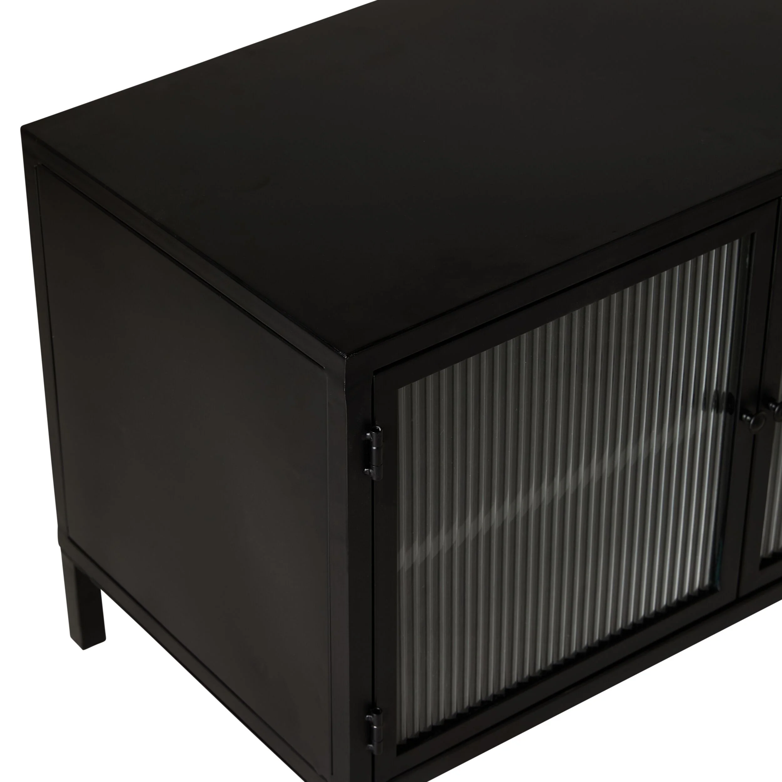 Nero Large Entertainment Unit 220cm - Image 7