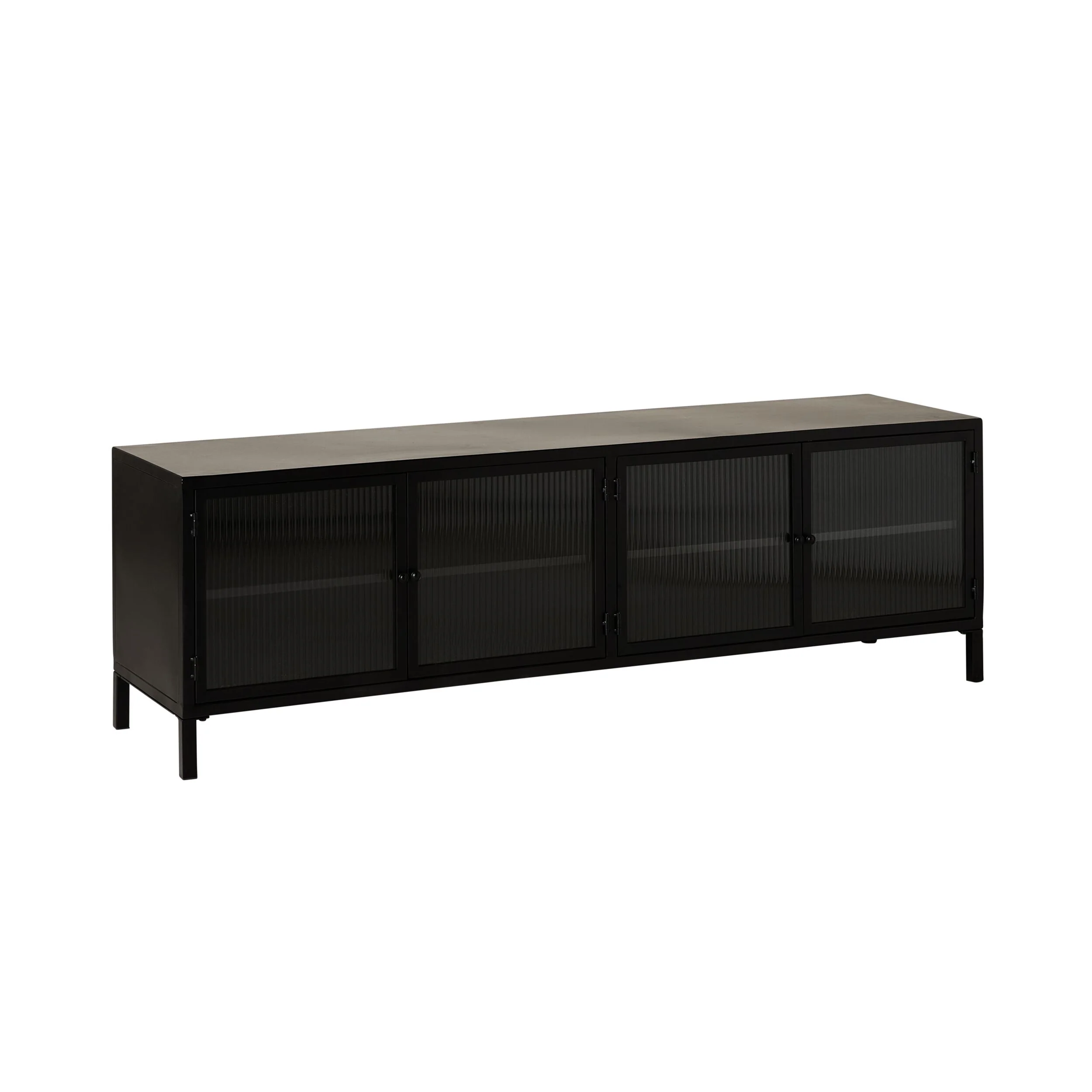 Nero Medium Entertainment Unit 160cm - Image 2