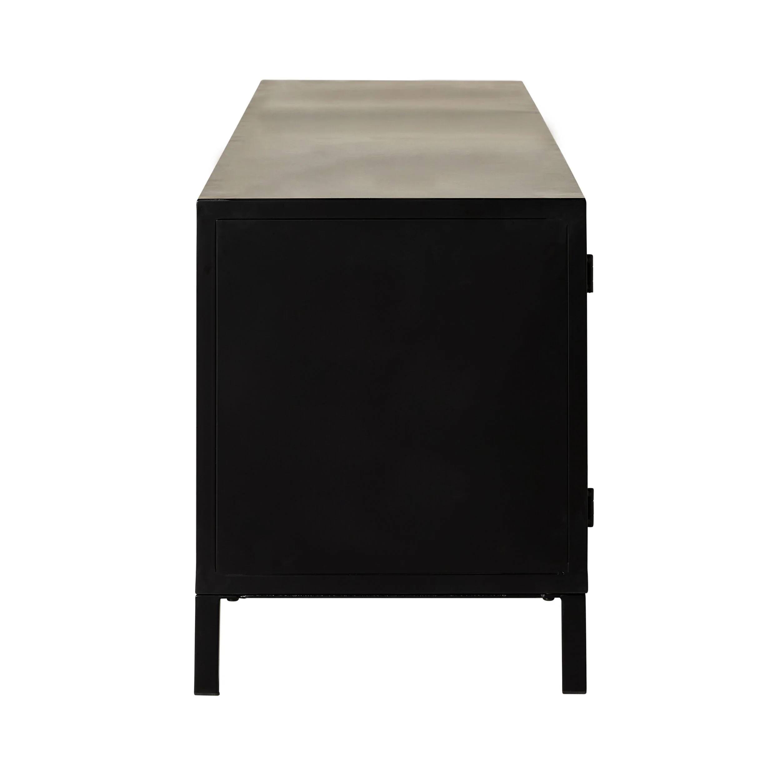 Nero Medium Entertainment Unit 160cm - Image 4