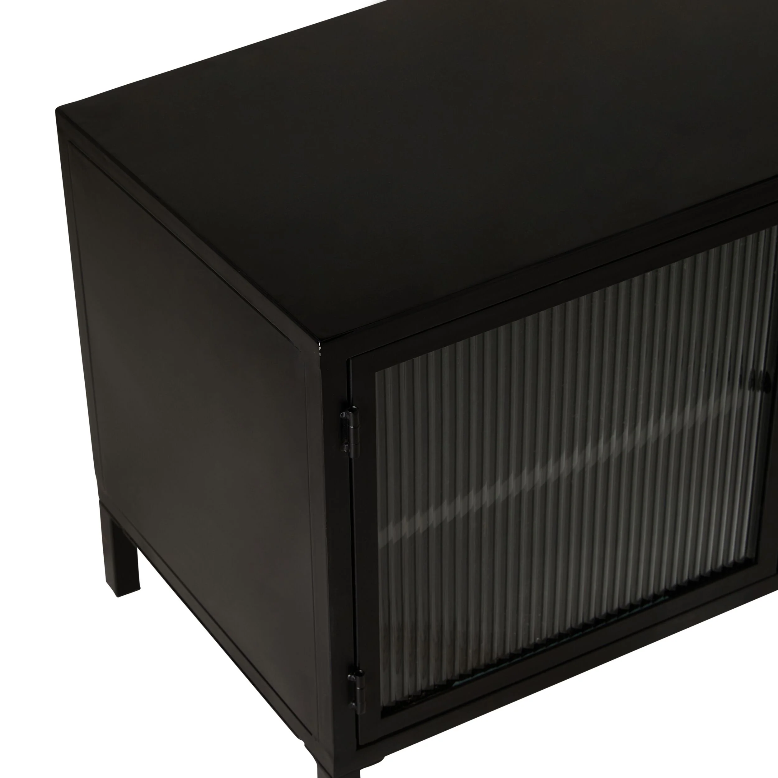 Nero Medium Entertainment Unit 160cm - Image 6