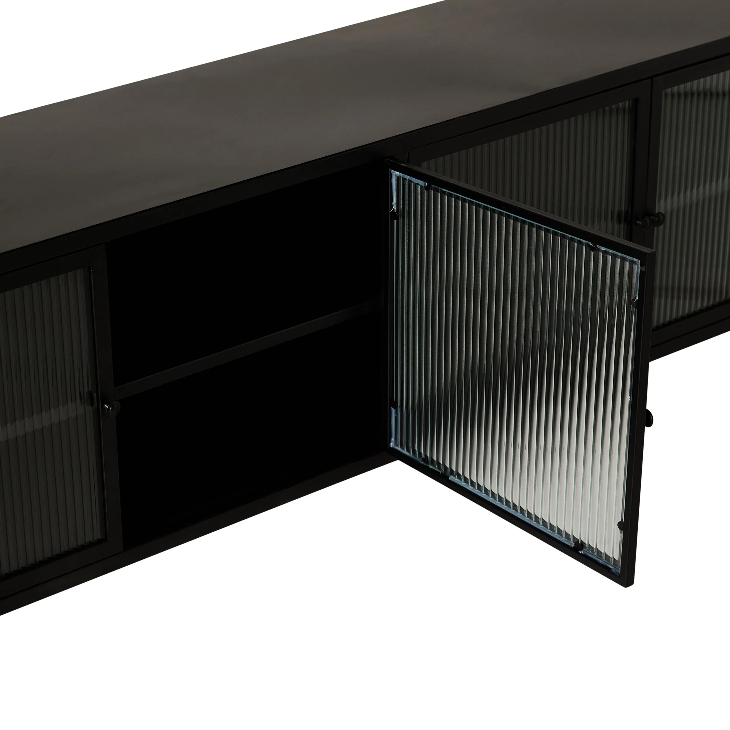 Nero Medium Entertainment Unit 160cm - Image 8