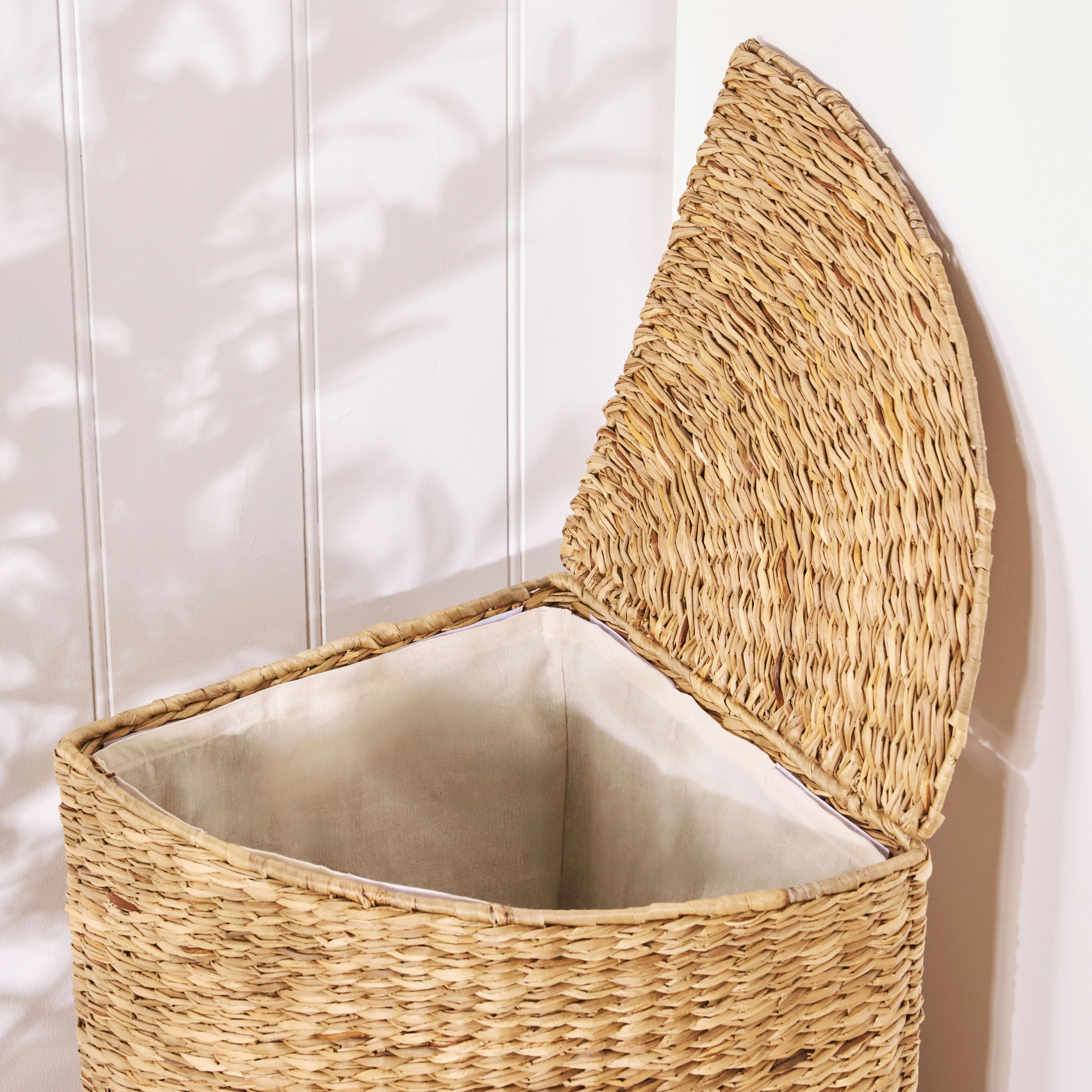 Nestled Corner Laundry Hamper - Image 6