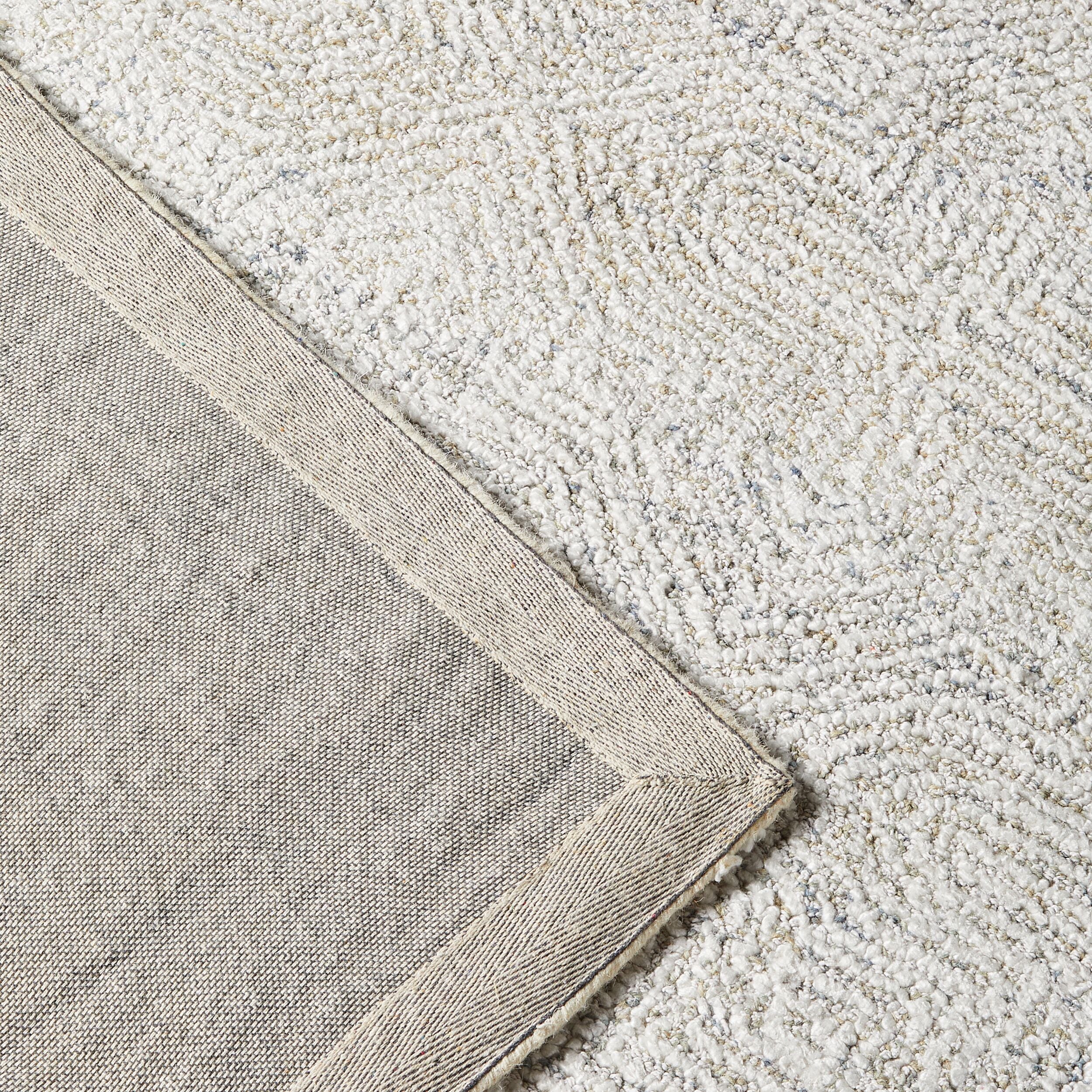 Neva Grey Rug 300x240cm - Image 3