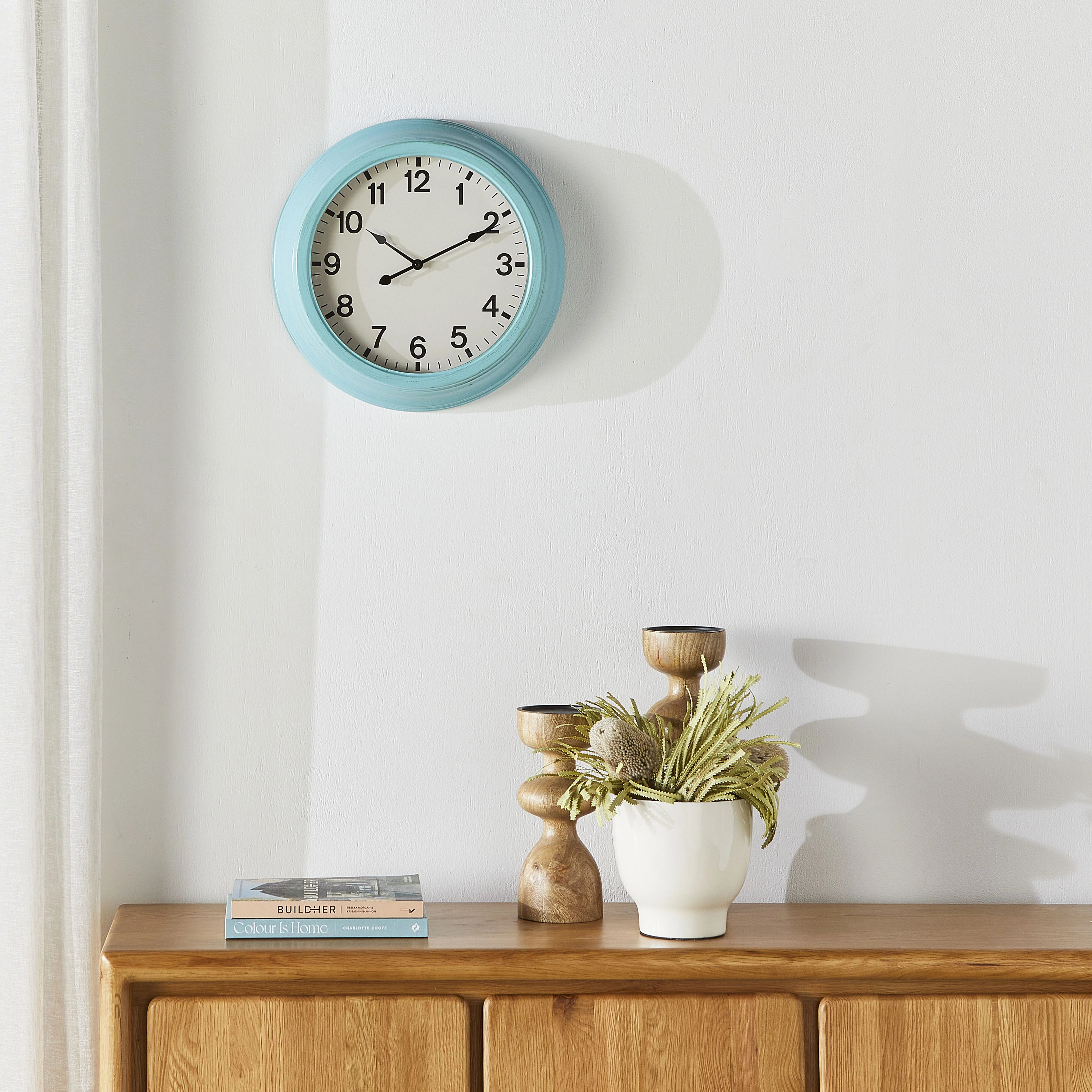 Newgate Cadet Clock 41cm - Image 3