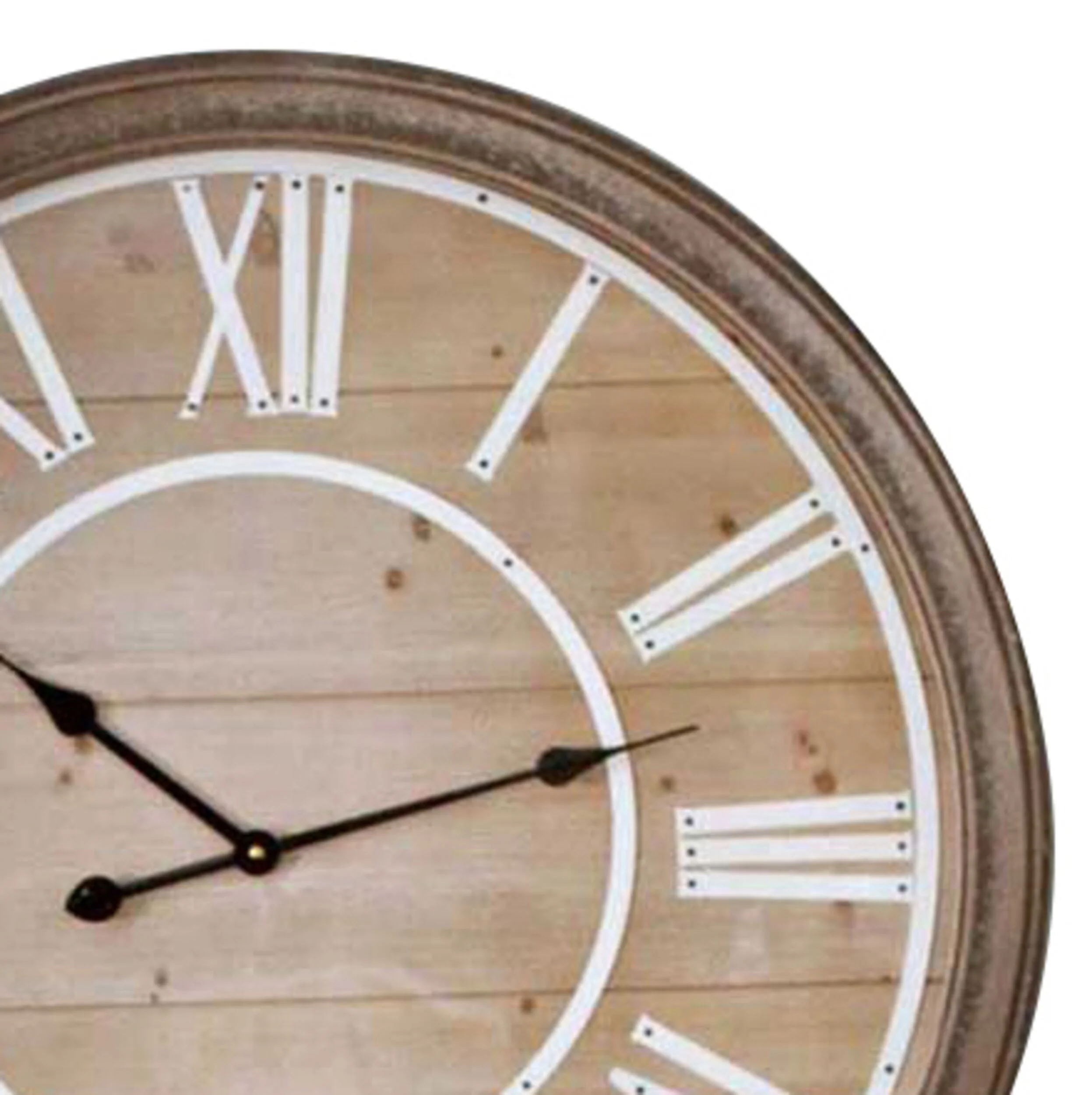 Newgate Grain Clock 80cm - Image 2