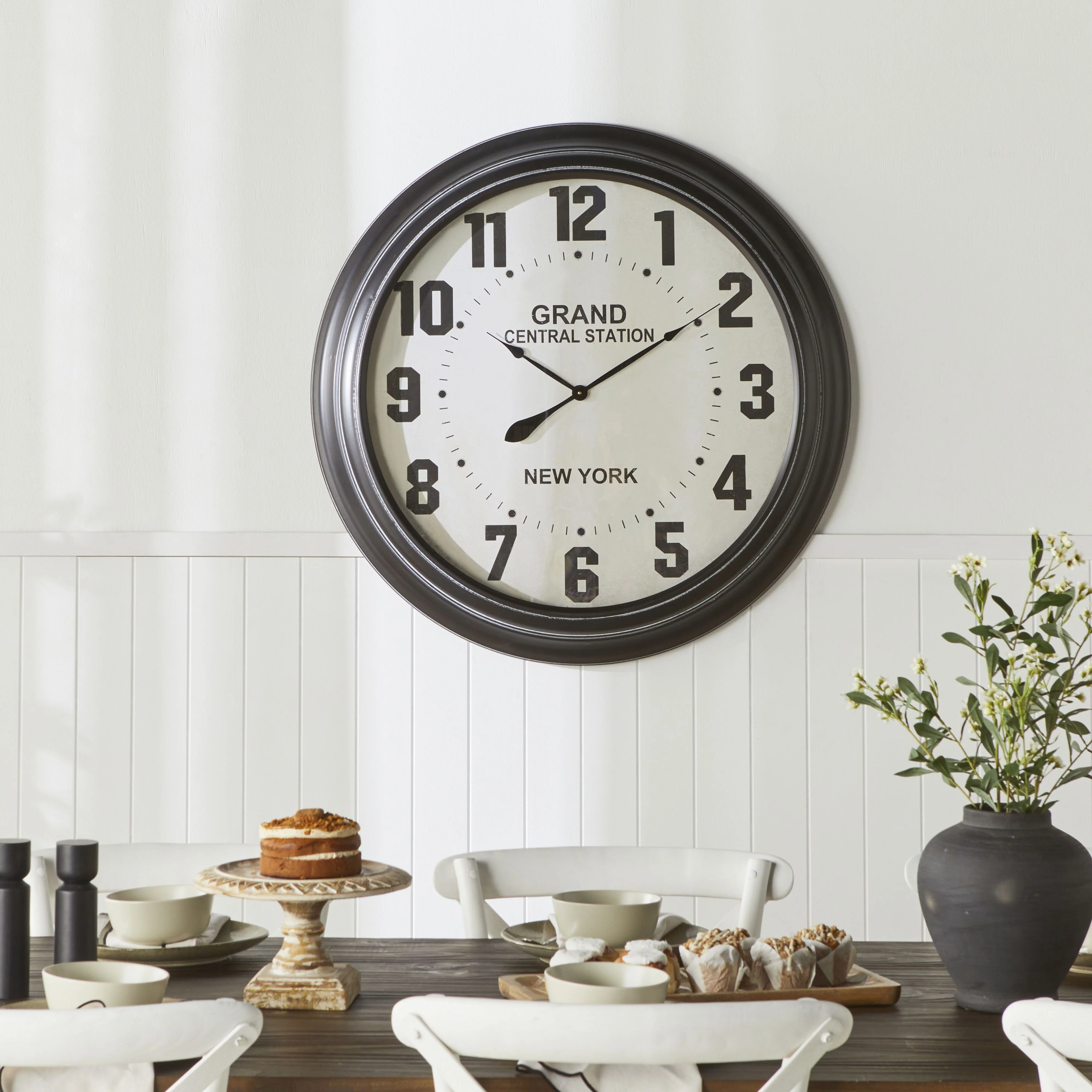 Newgate Grand Central Clock 97cm - Image 3