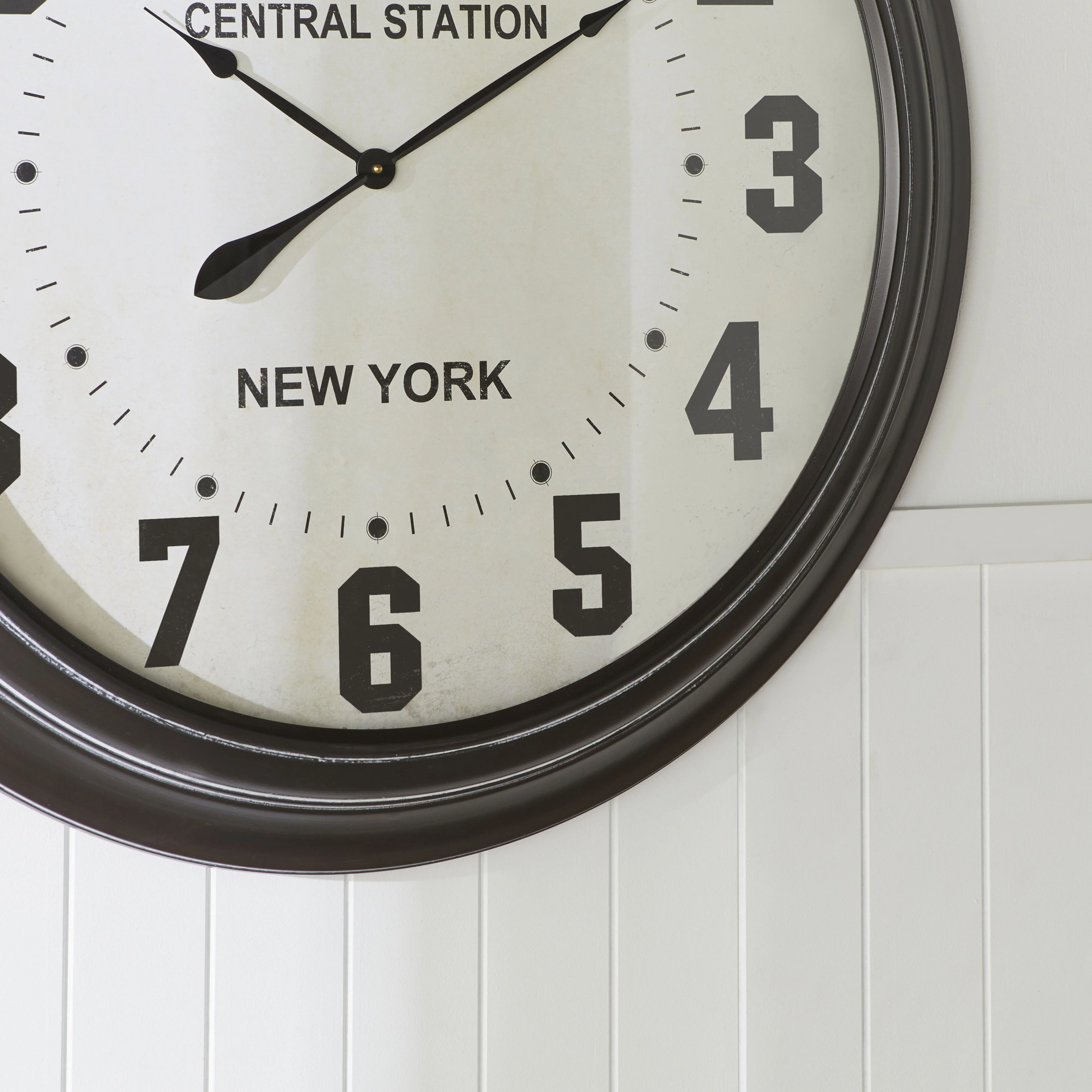 Newgate Grand Central Clock 97cm - Image 4