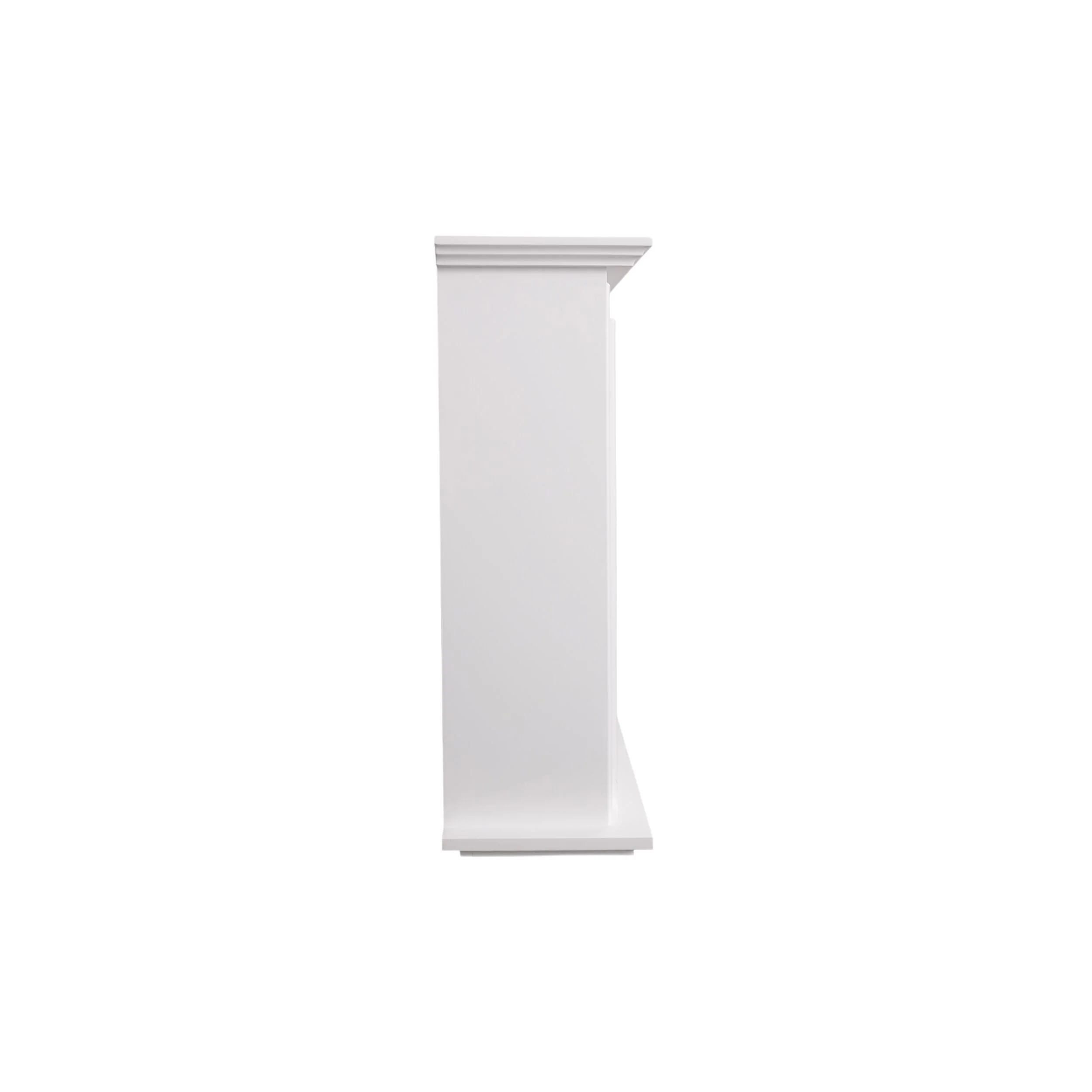 Newport Electric Fireplace 162x25x73cm - Image 4