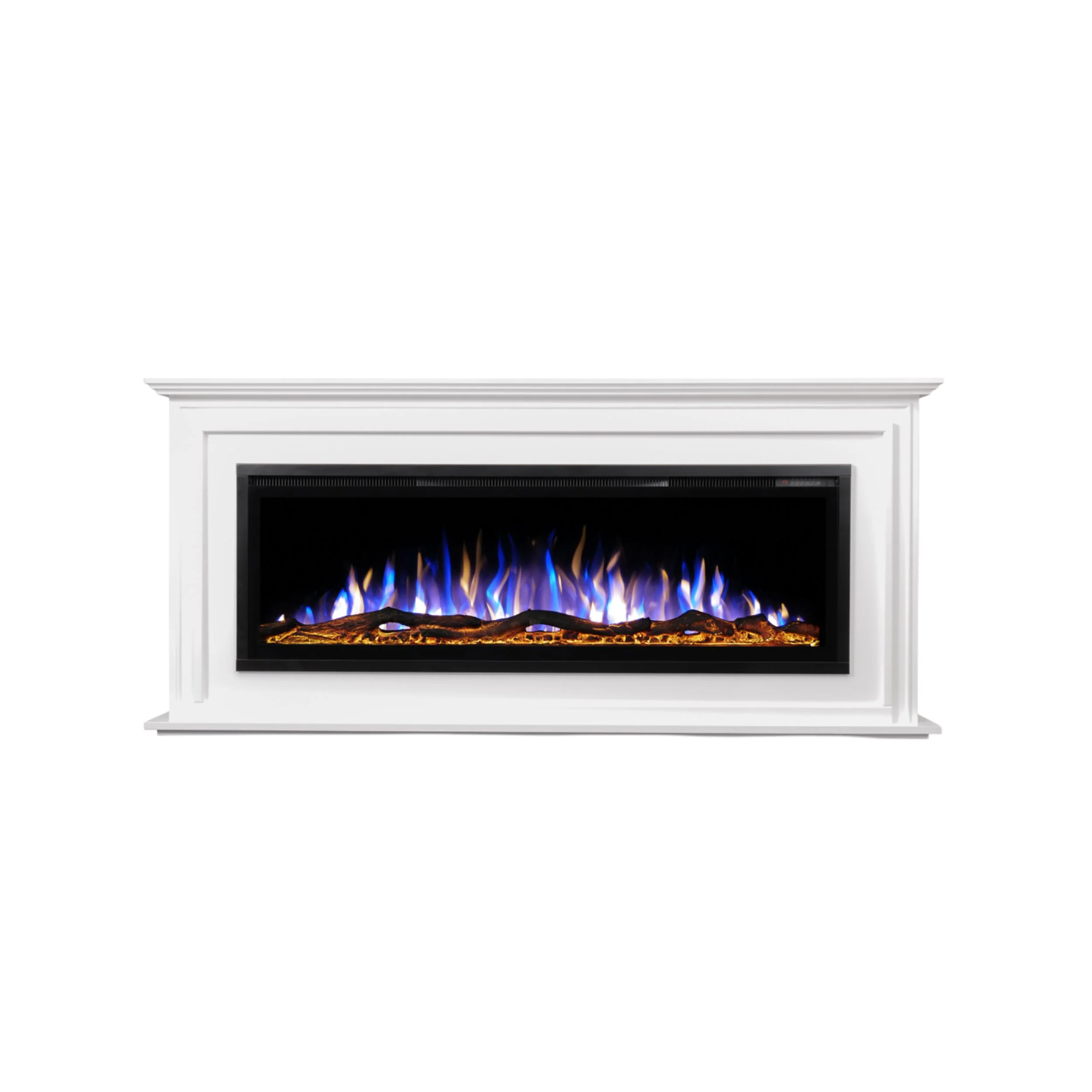 Newport Electric Fireplace 162x25x73cm - Image 9