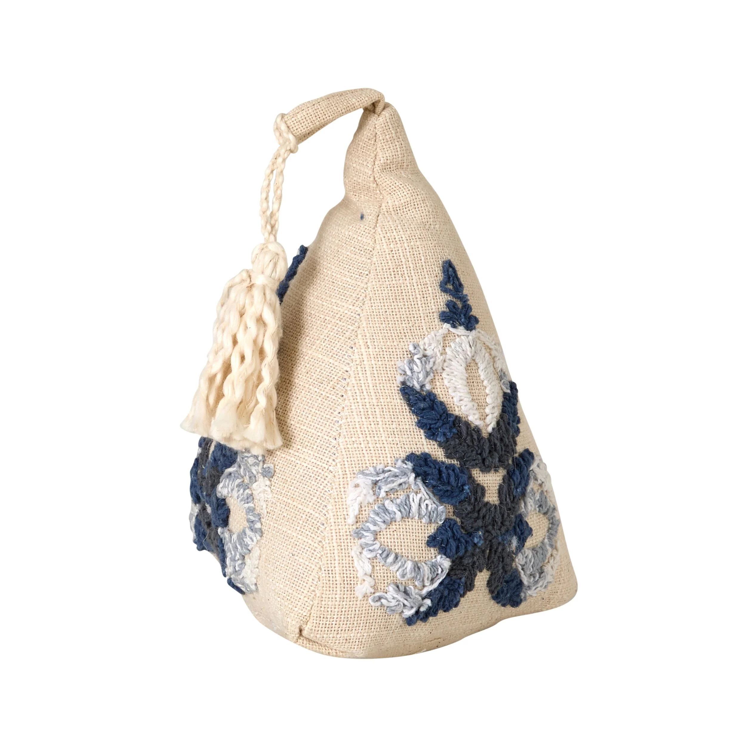 Nila Embroidered Door Stop - Image 2