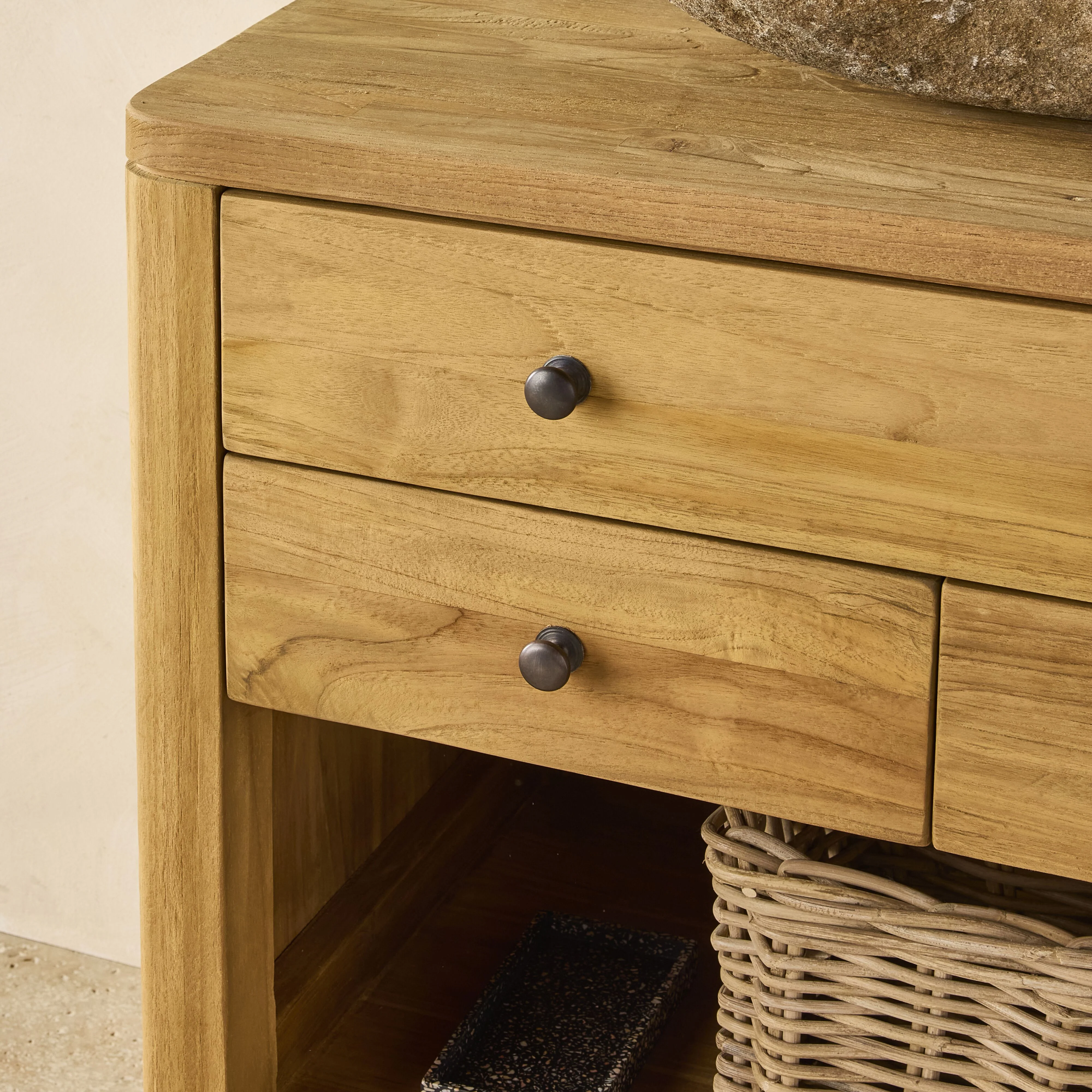 Noah Double Vanity 1500mm - Image 11