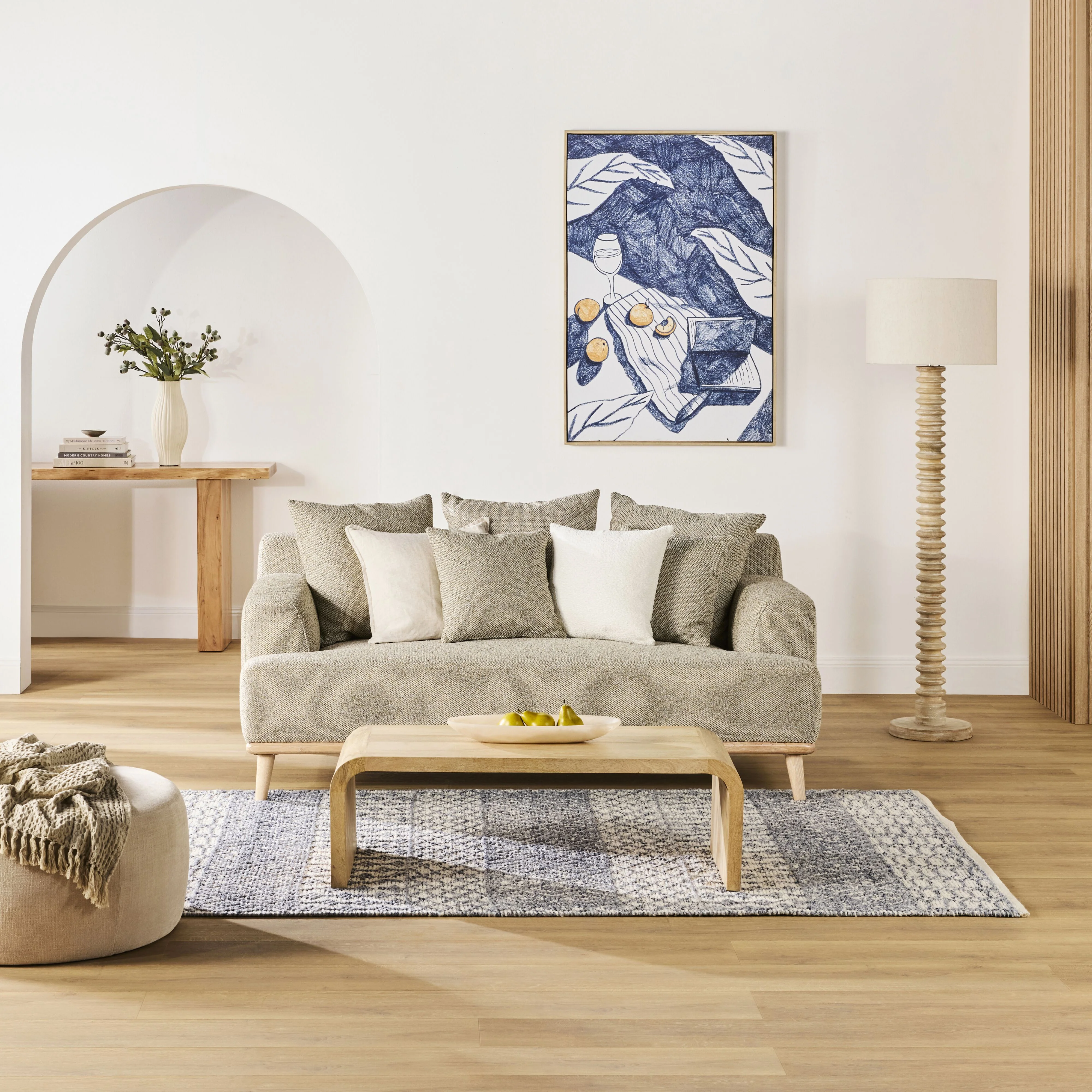 Nomadic Prism Rug 150x240cm - Image 4