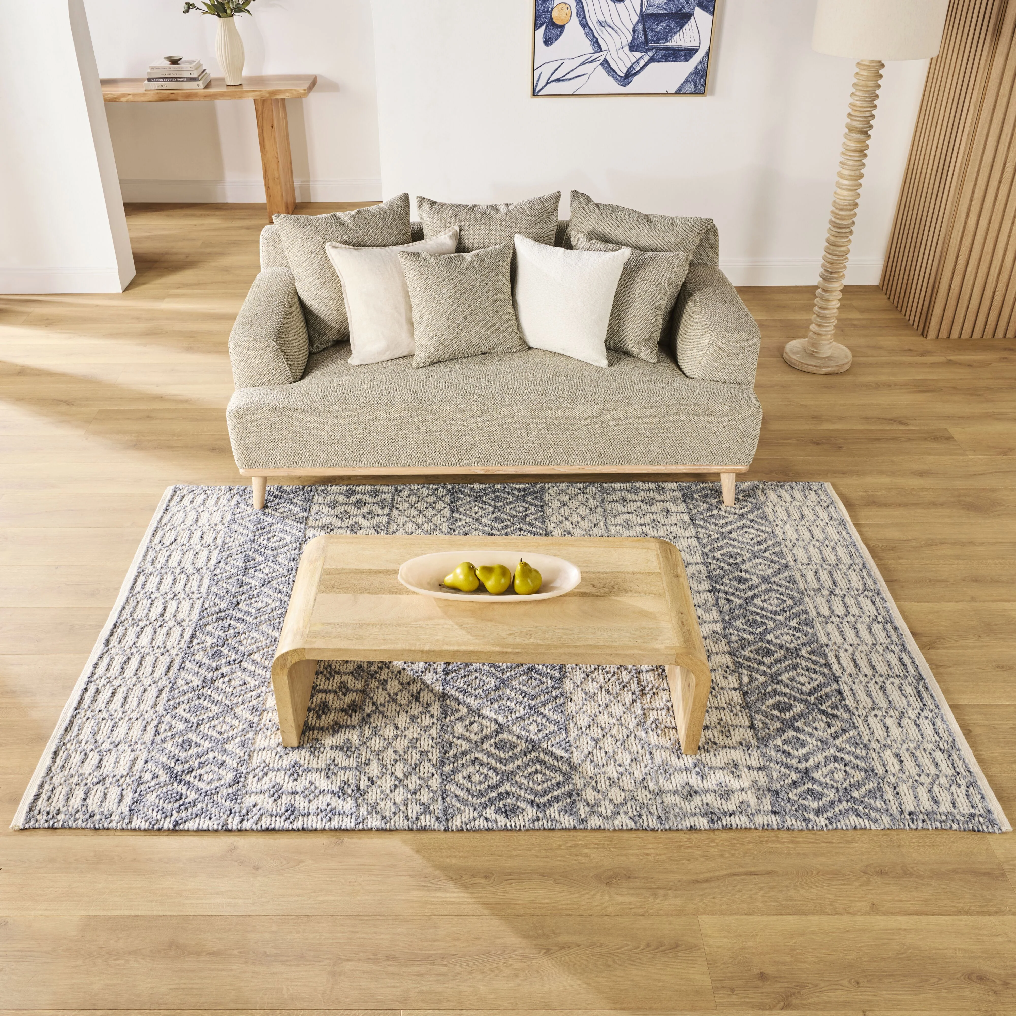 Nomadic Prism Rug 150x240cm - Image 5