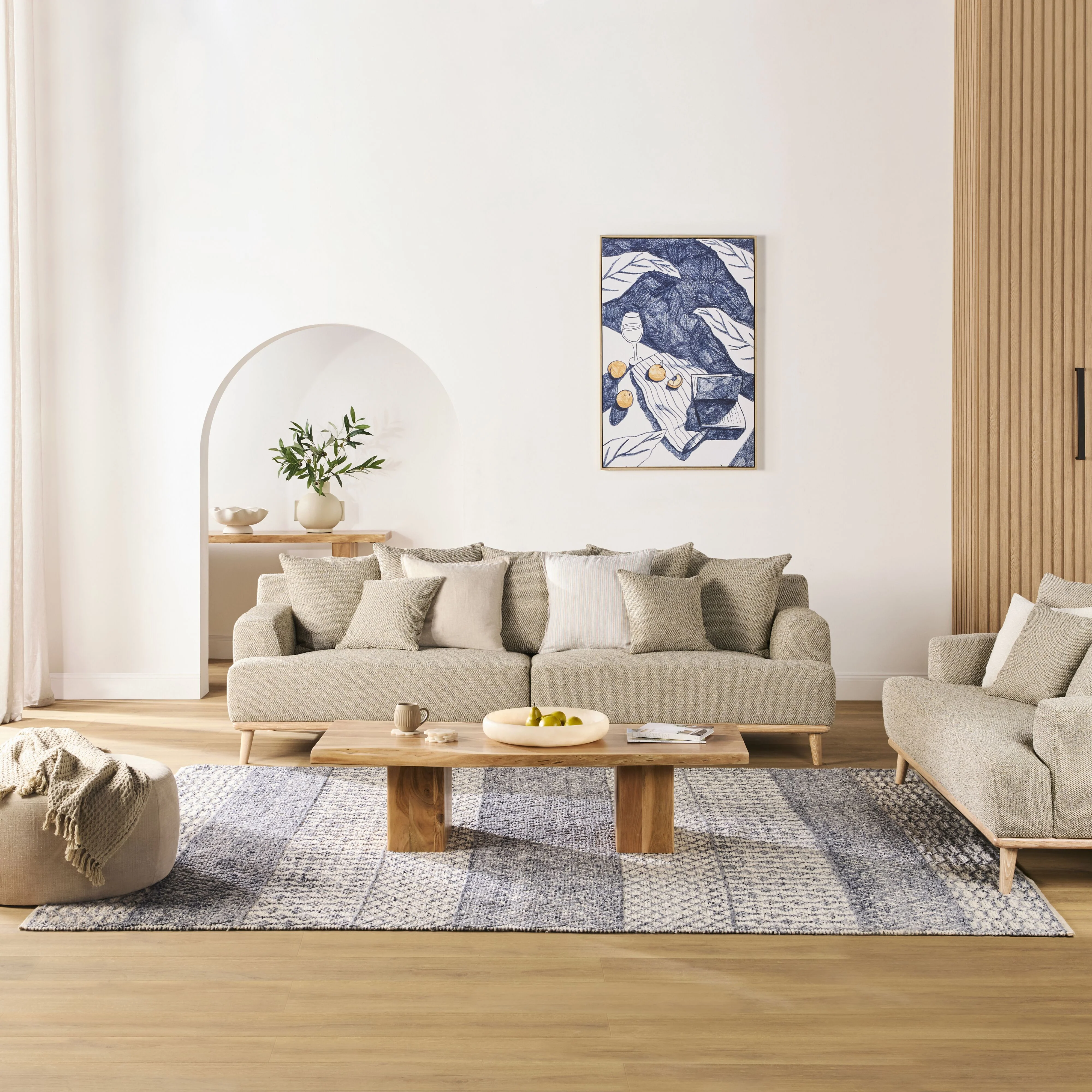 Nomadic Prism Rug 240x300cm - Image 4