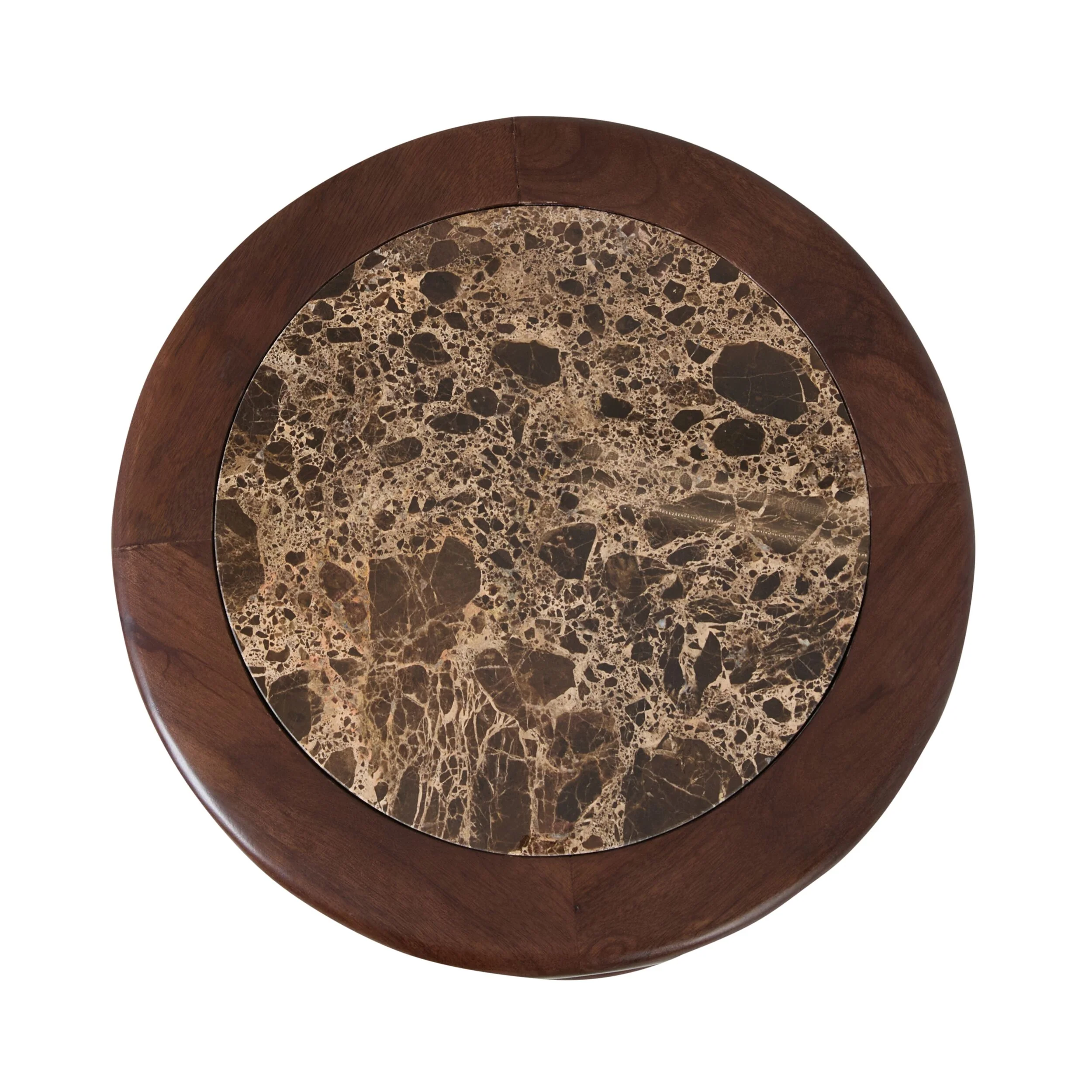 Noor Marble Side Table - Image 5