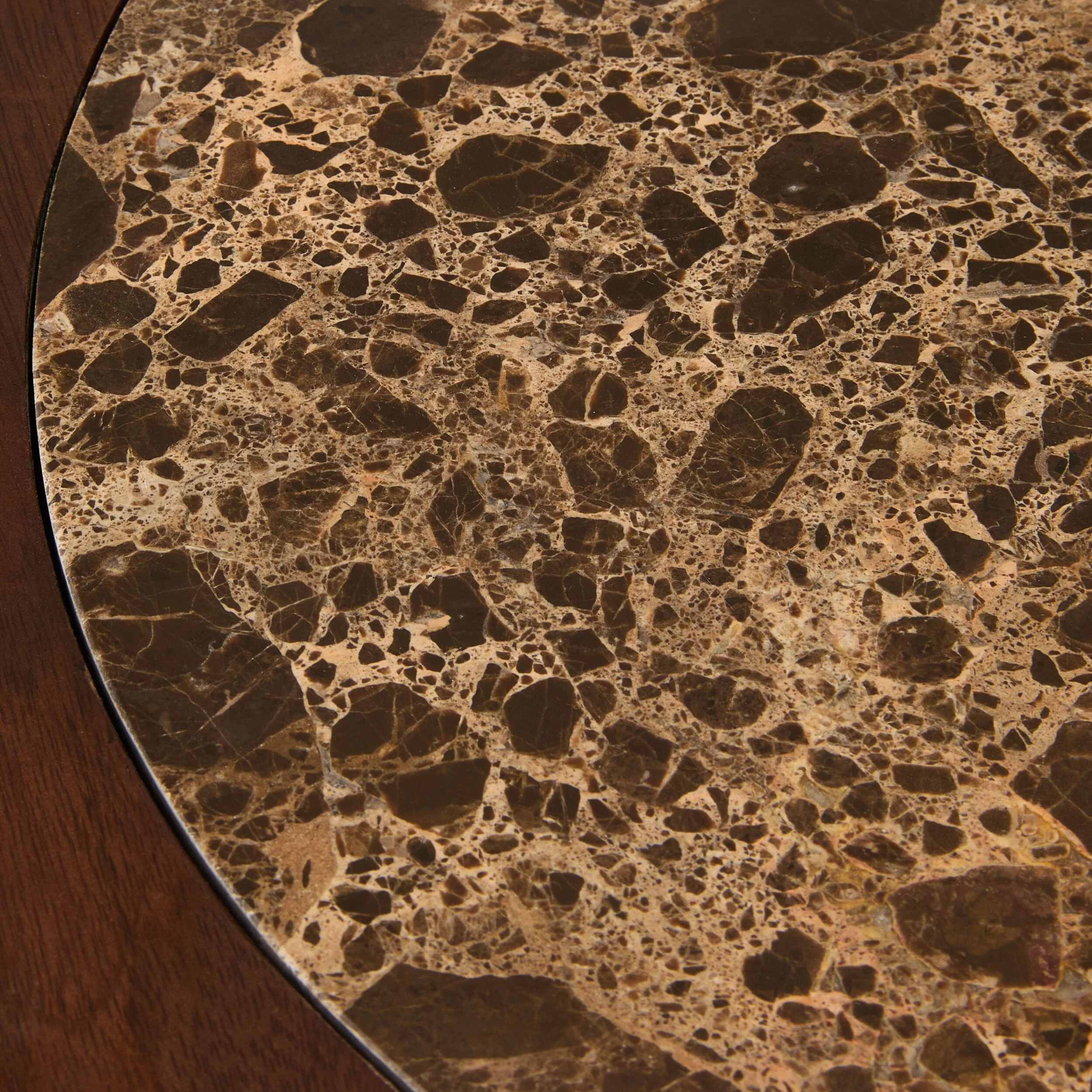 Noor Marble Side Table - Image 7