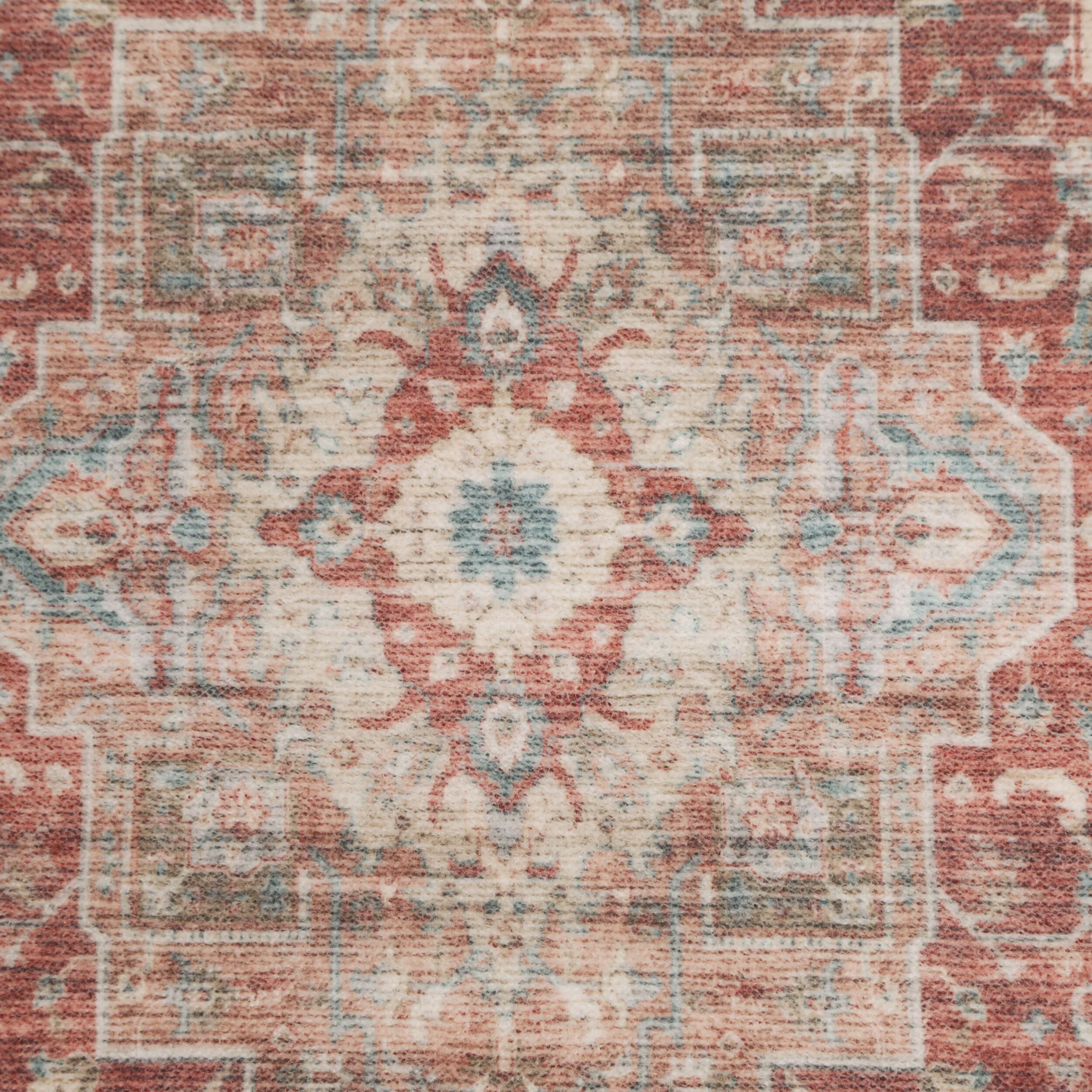 Noor Washable Doormat 60x90cm - Image 2