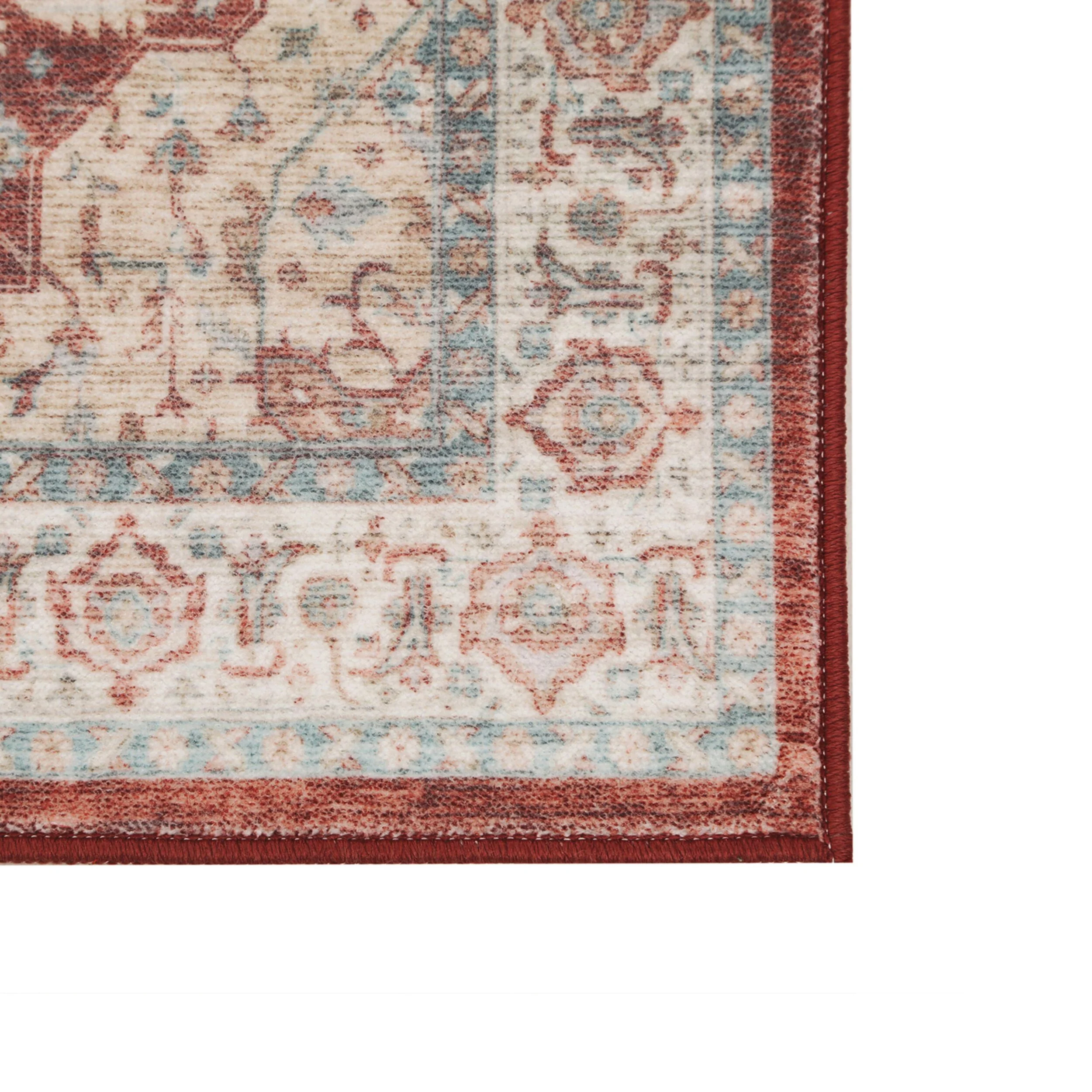 Noor Washable Doormat 60x90cm - Image 3