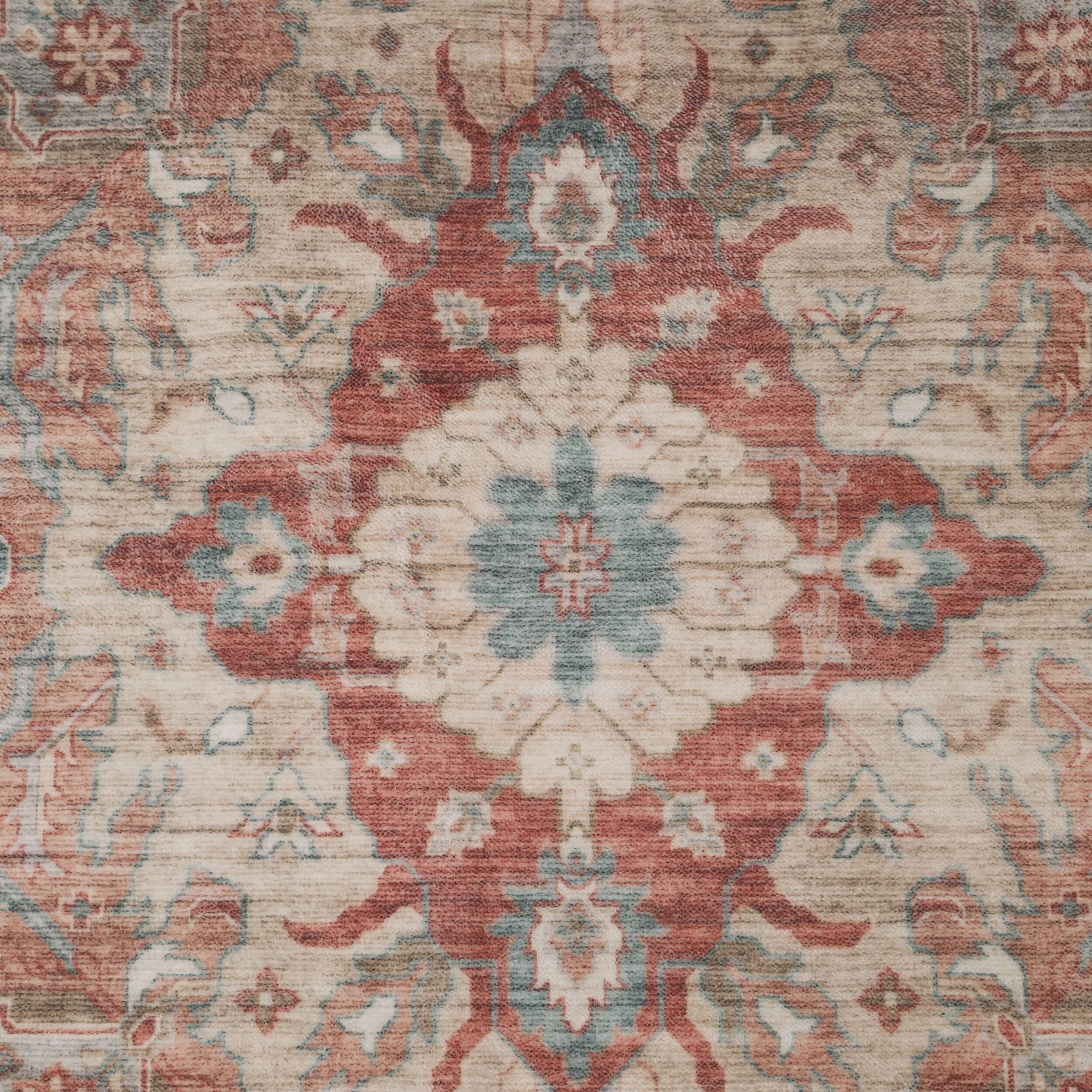 Noor Washable Rug 150x240cm - Image 2