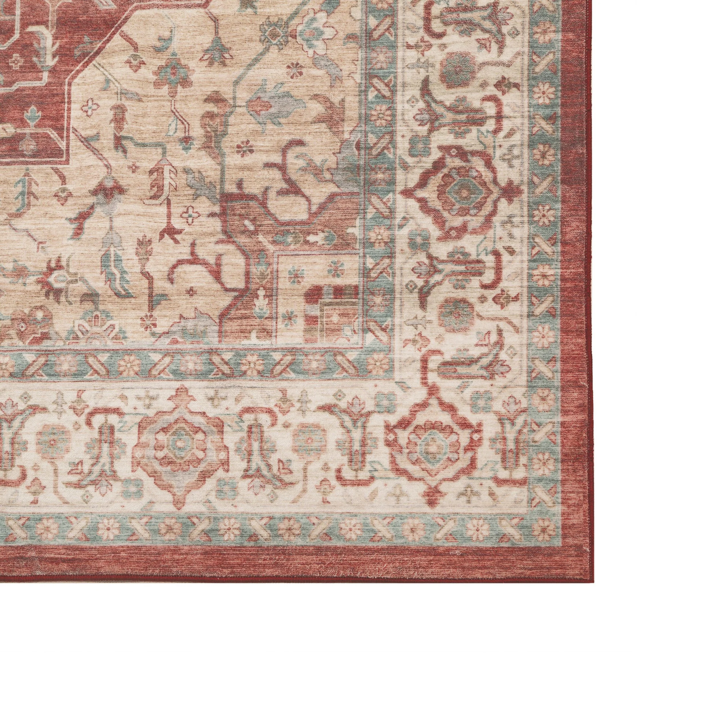 Noor Washable Rug 150x240cm - Image 3