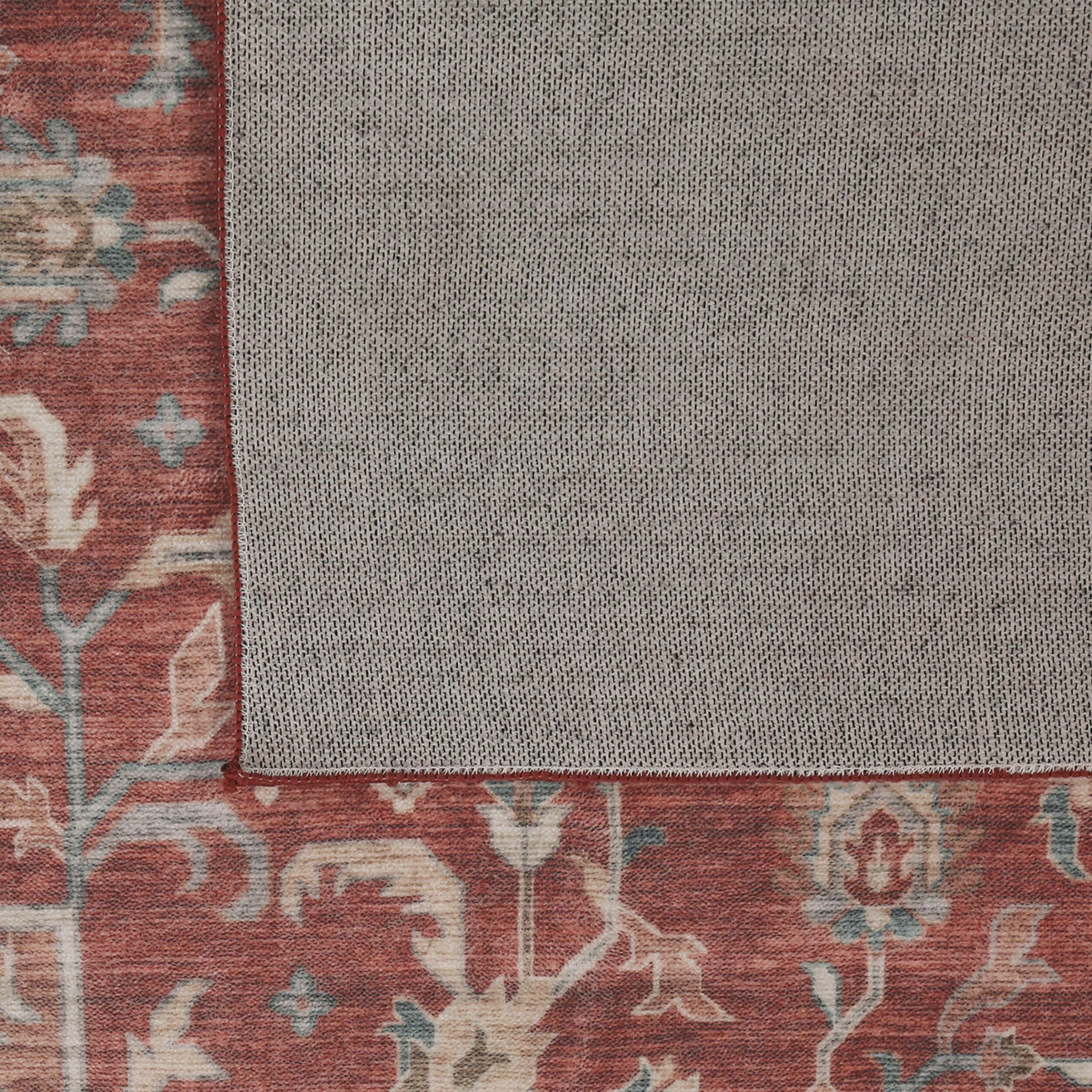 Noor Washable Rug 150x240cm - Image 4