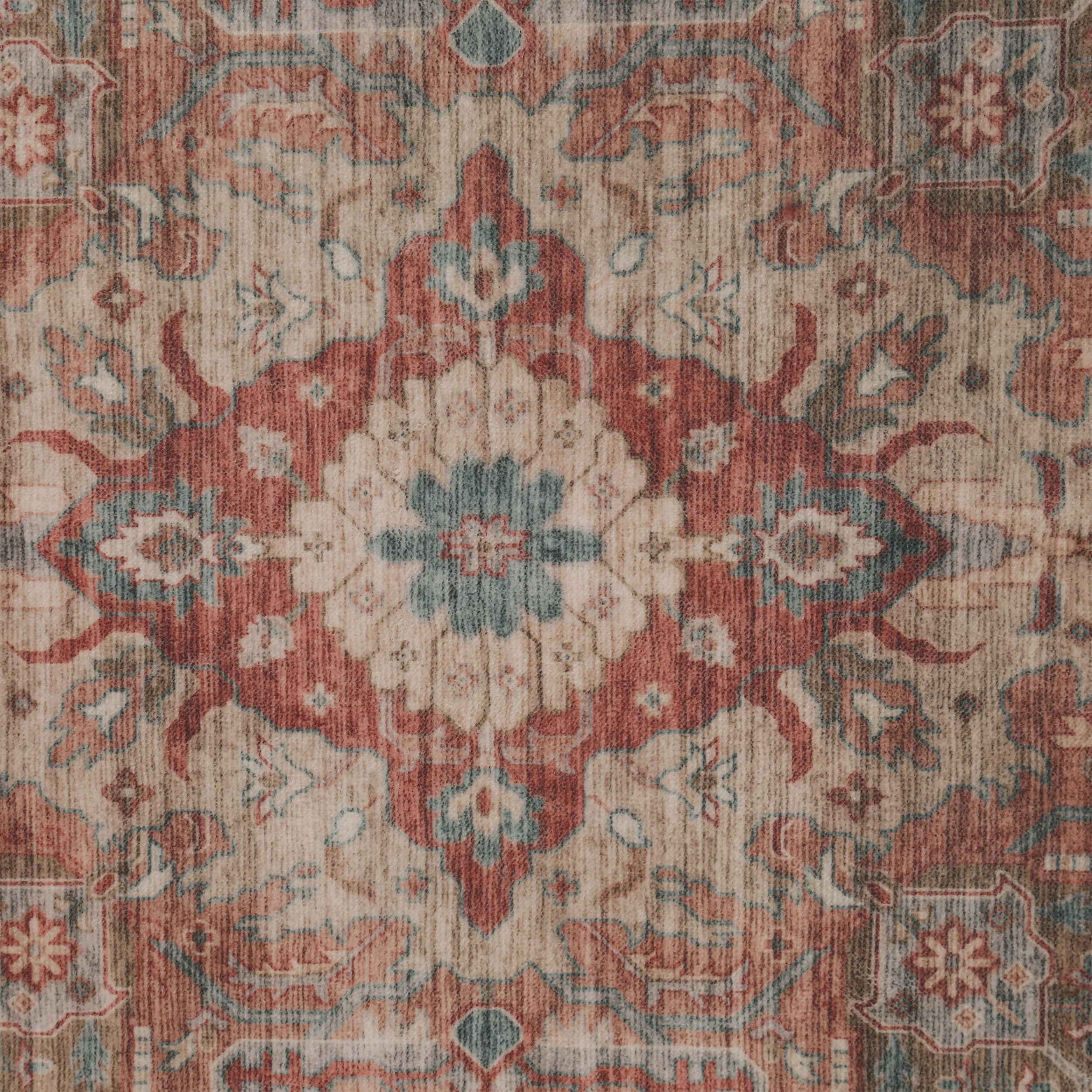 Noor Washable Rug 240x300cm - Image 2