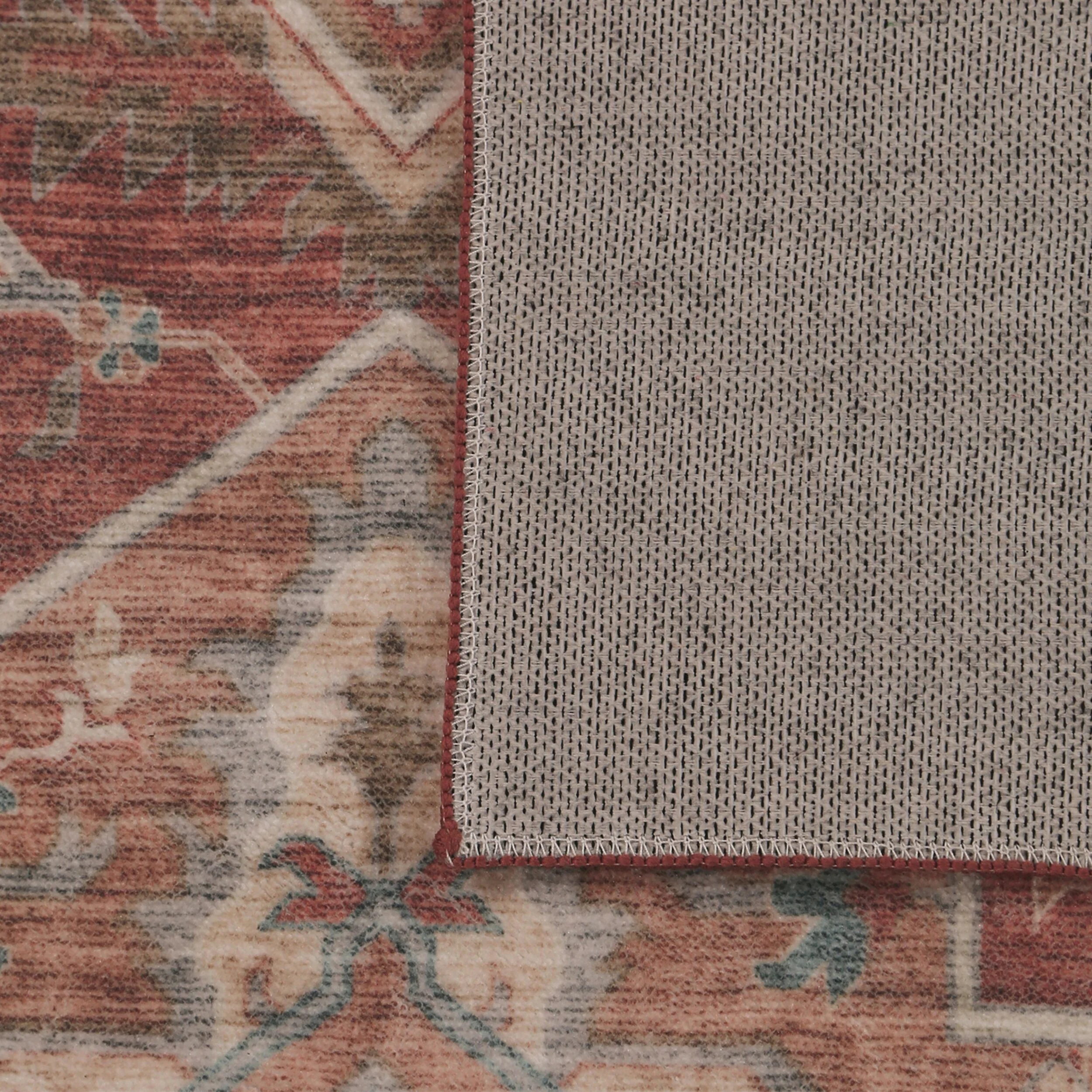 Noor Washable Rug 240x300cm - Image 4