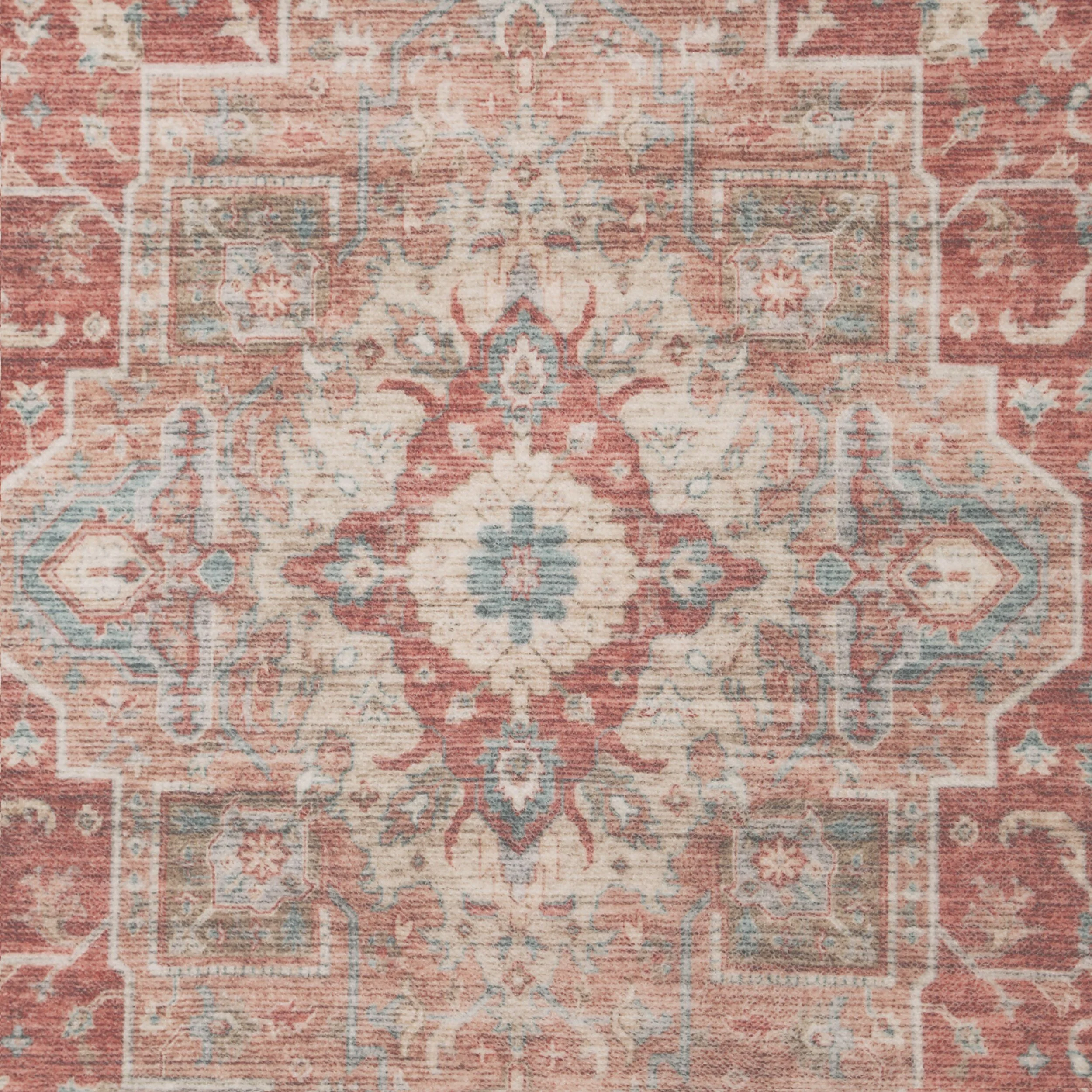 Noor Washable Runner 80x200cm - Image 2
