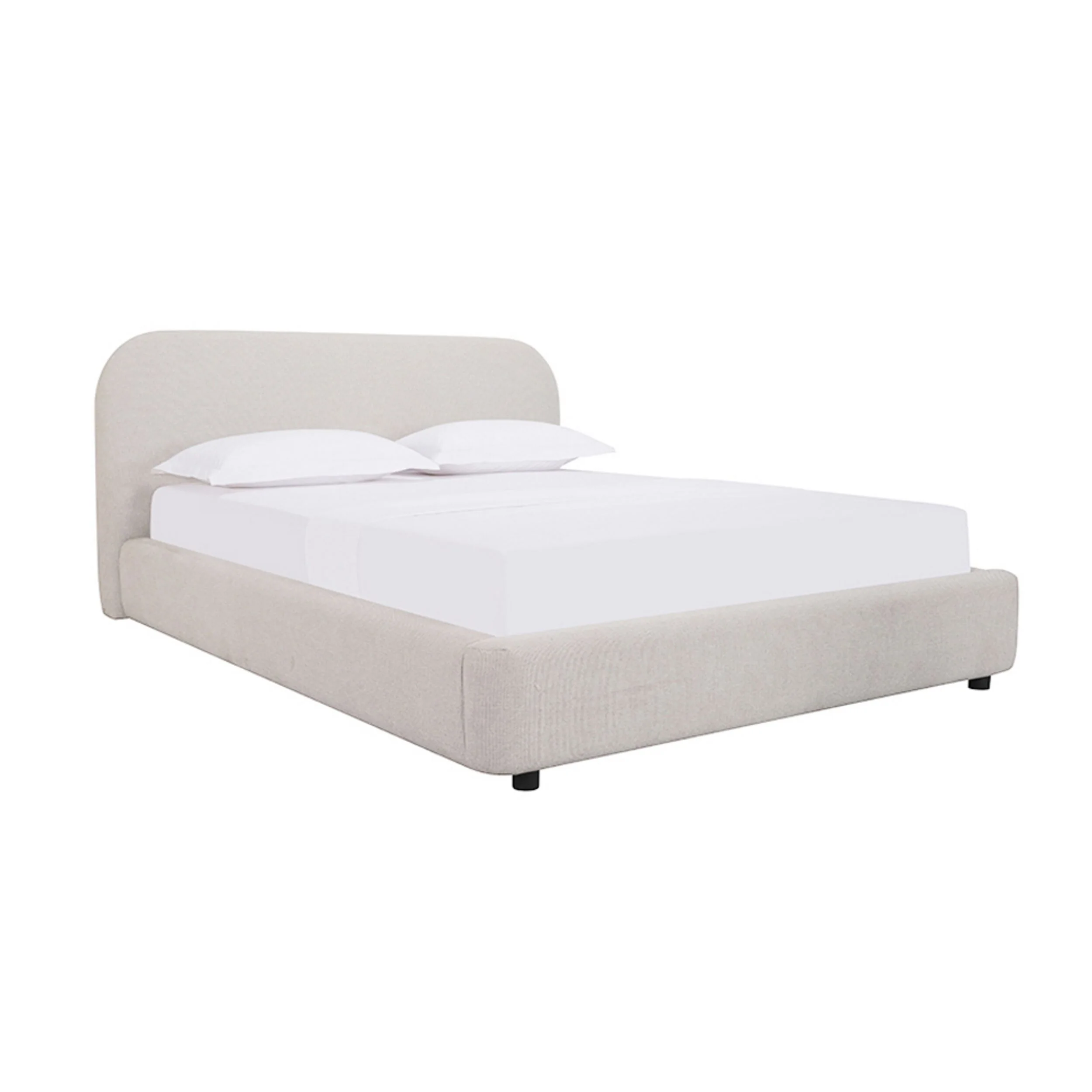 Noora King Bed Gas Lift - Image 2