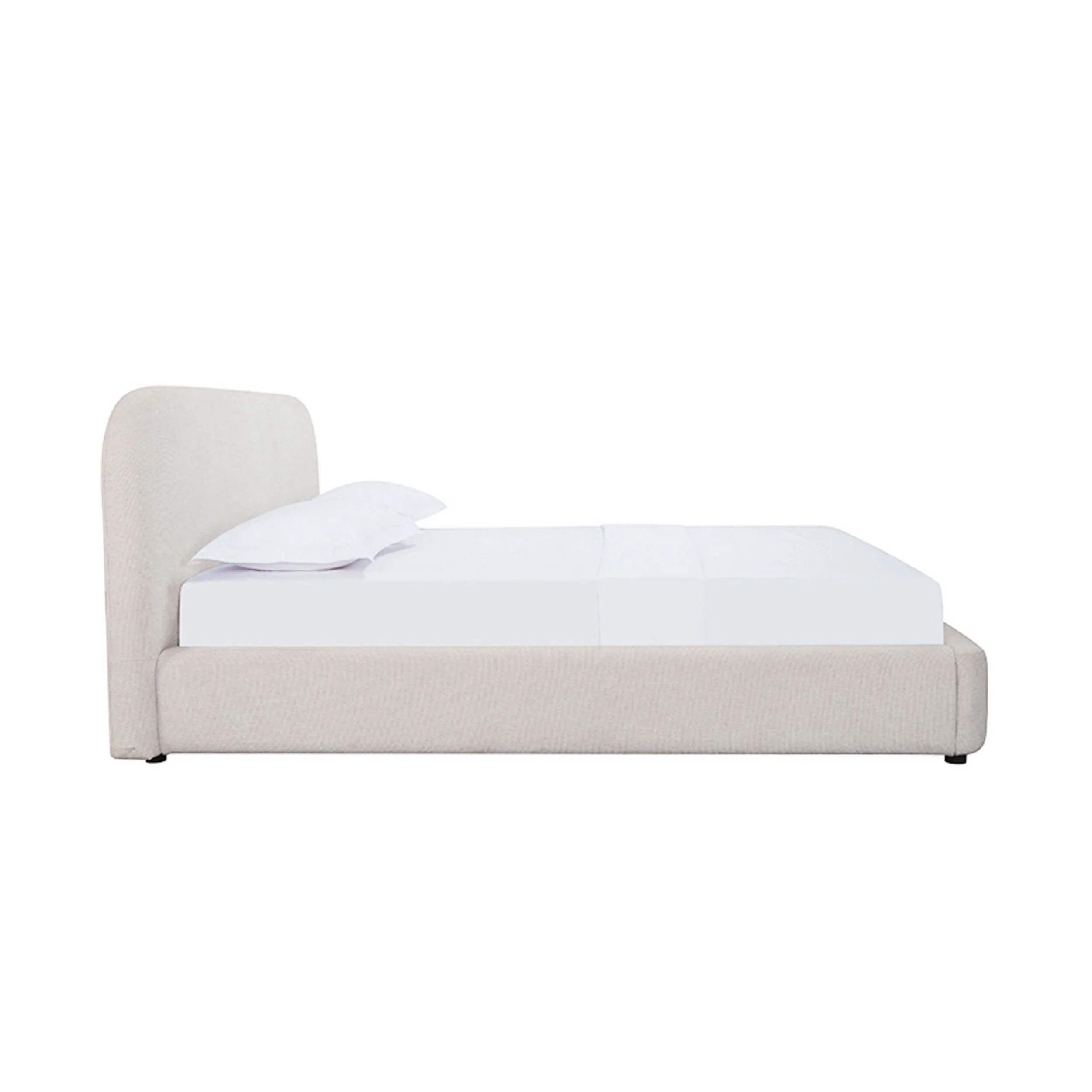 Noora King Bed Gas Lift - Image 3