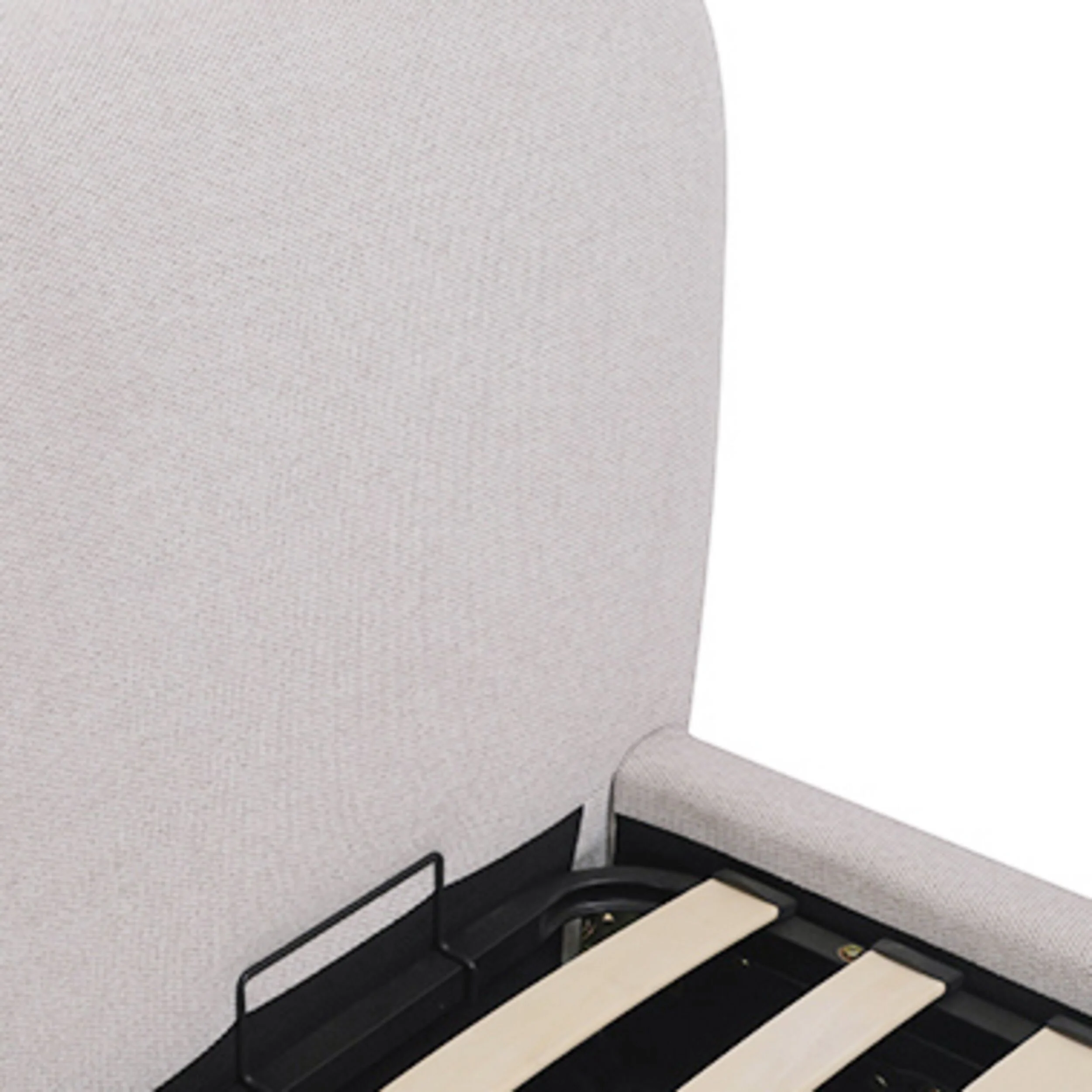 Noora Queen Bed Gas Lift - Image 10