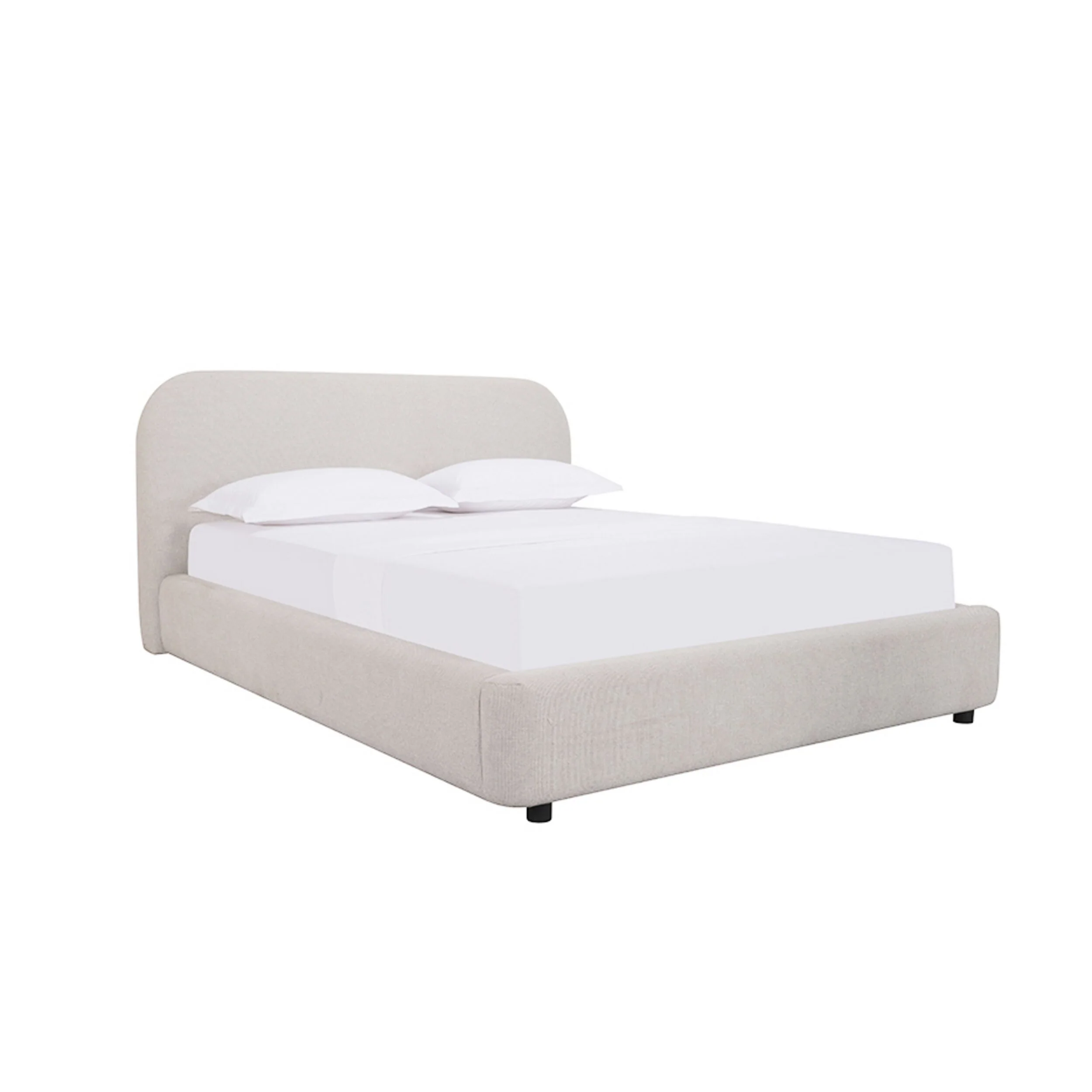Noora Queen Bed Gas Lift - Image 2