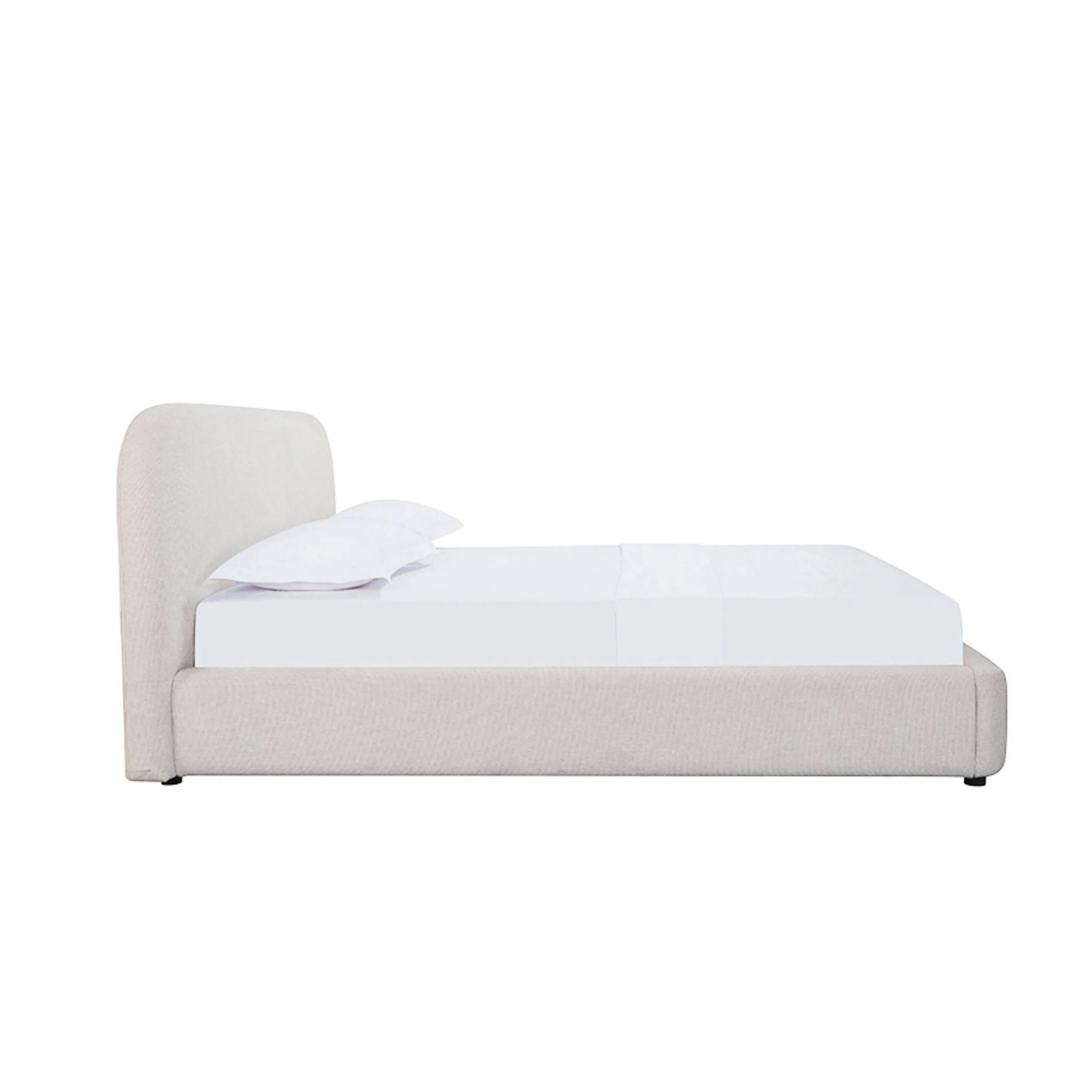 Noora Queen Bed Gas Lift - Image 3