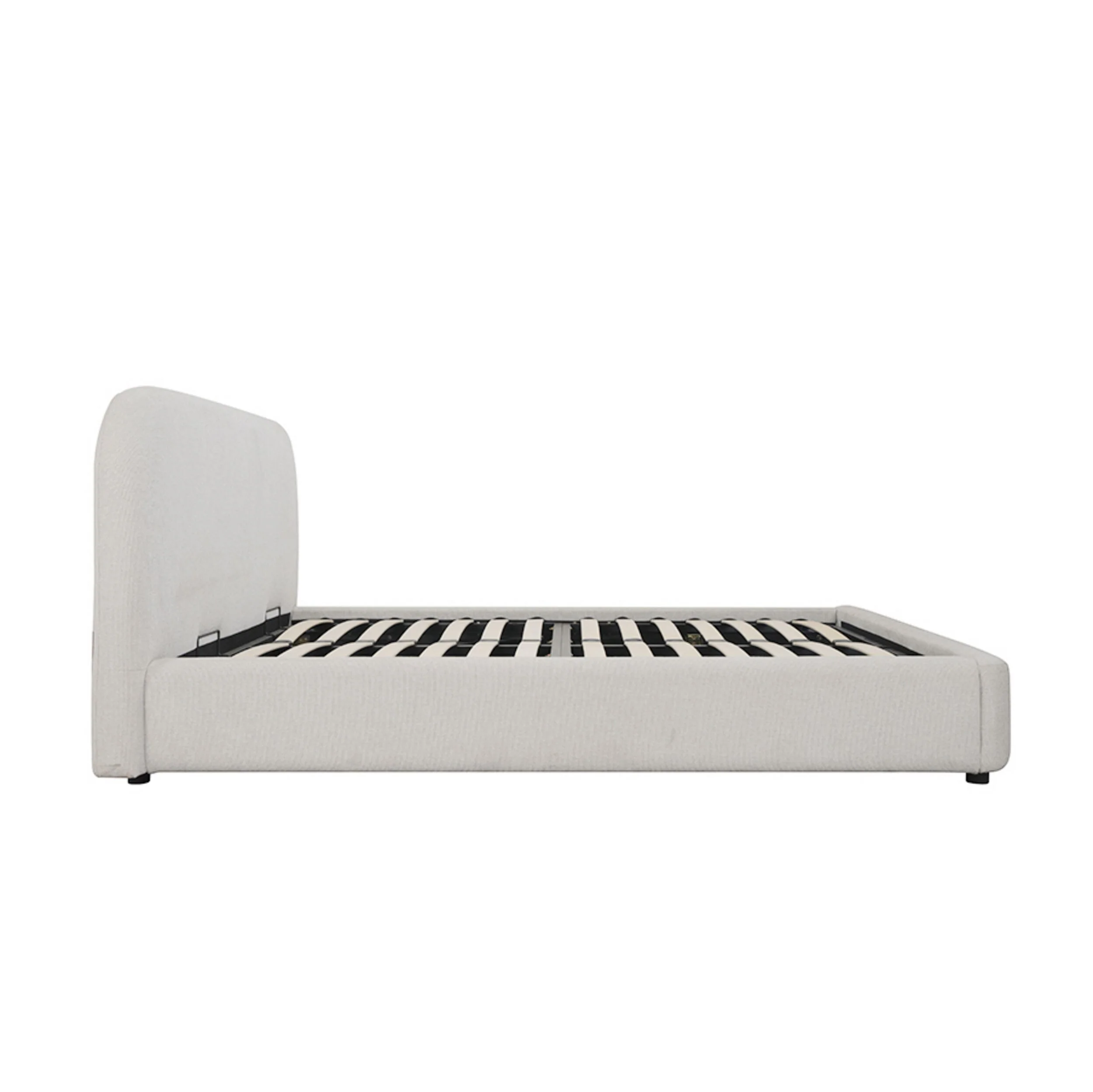 Noora Queen Bed Gas Lift - Image 5