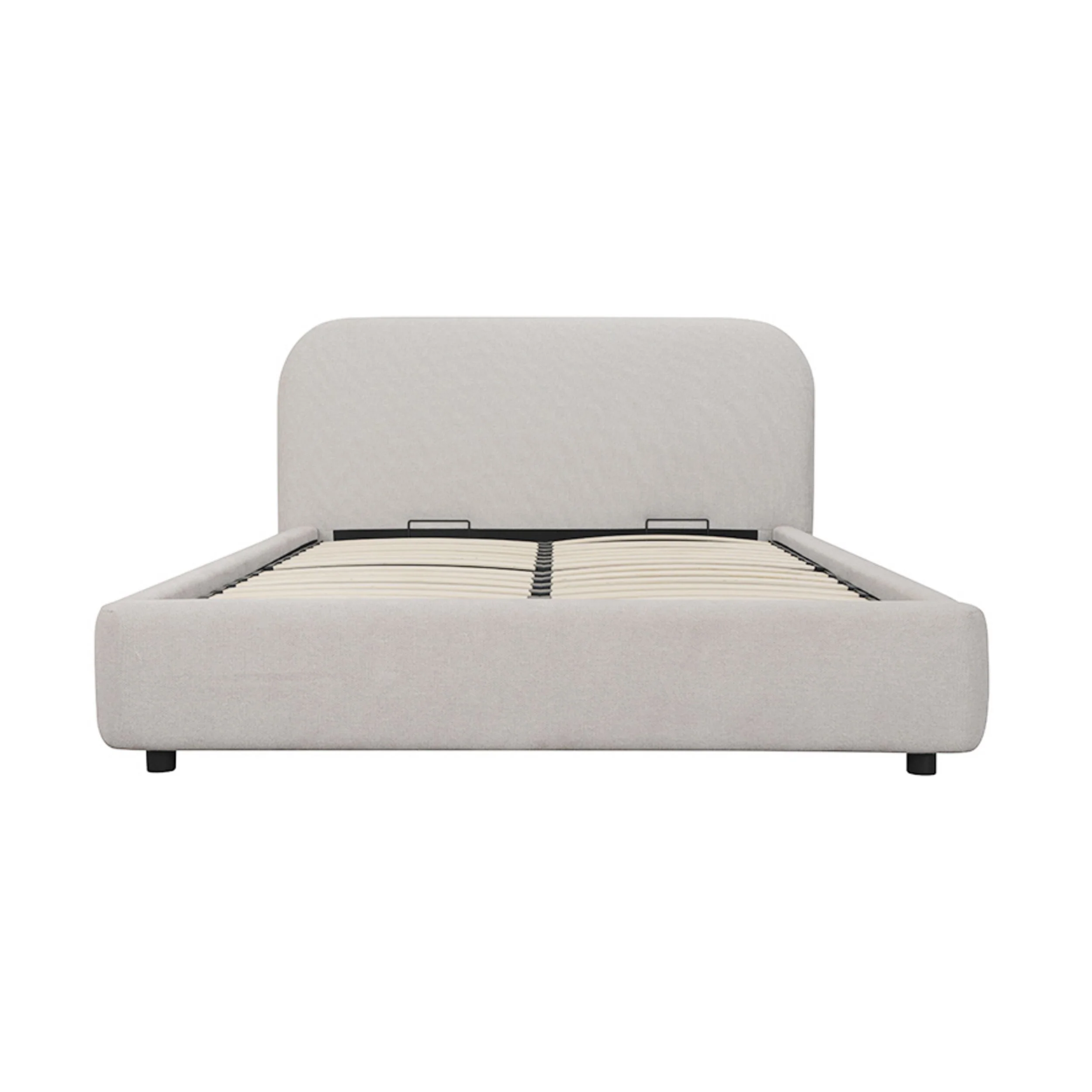 Noora Queen Bed Gas Lift - Image 6