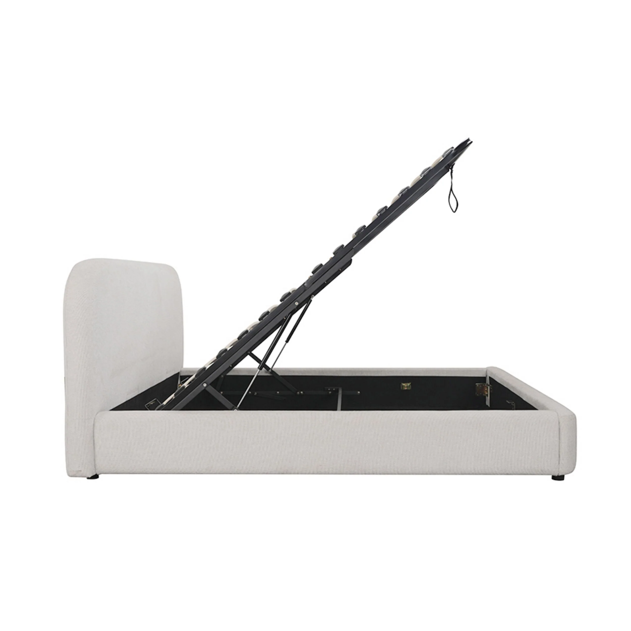 Noora Queen Bed Gas Lift - Image 8