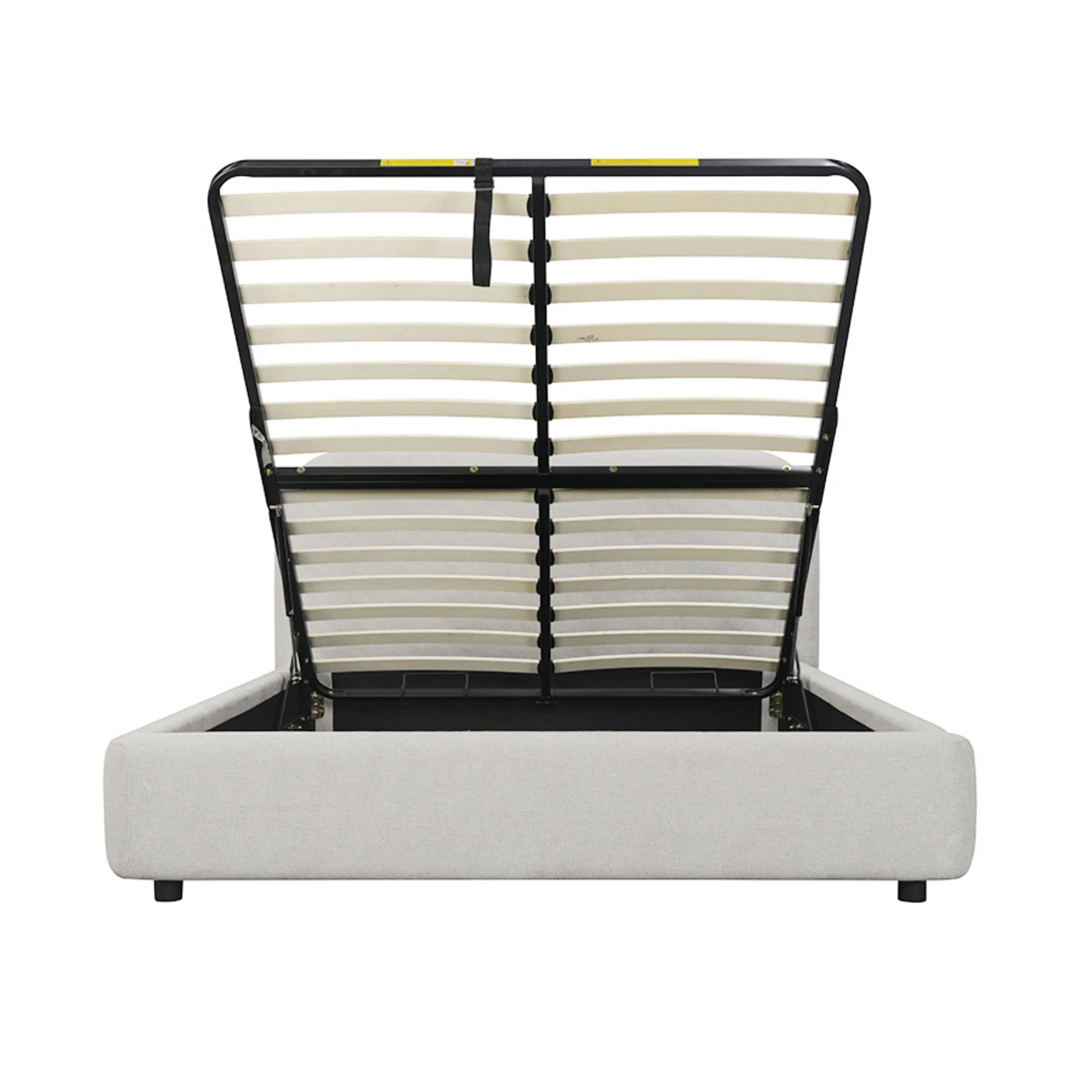 Noora Queen Bed Gas Lift - Image 9