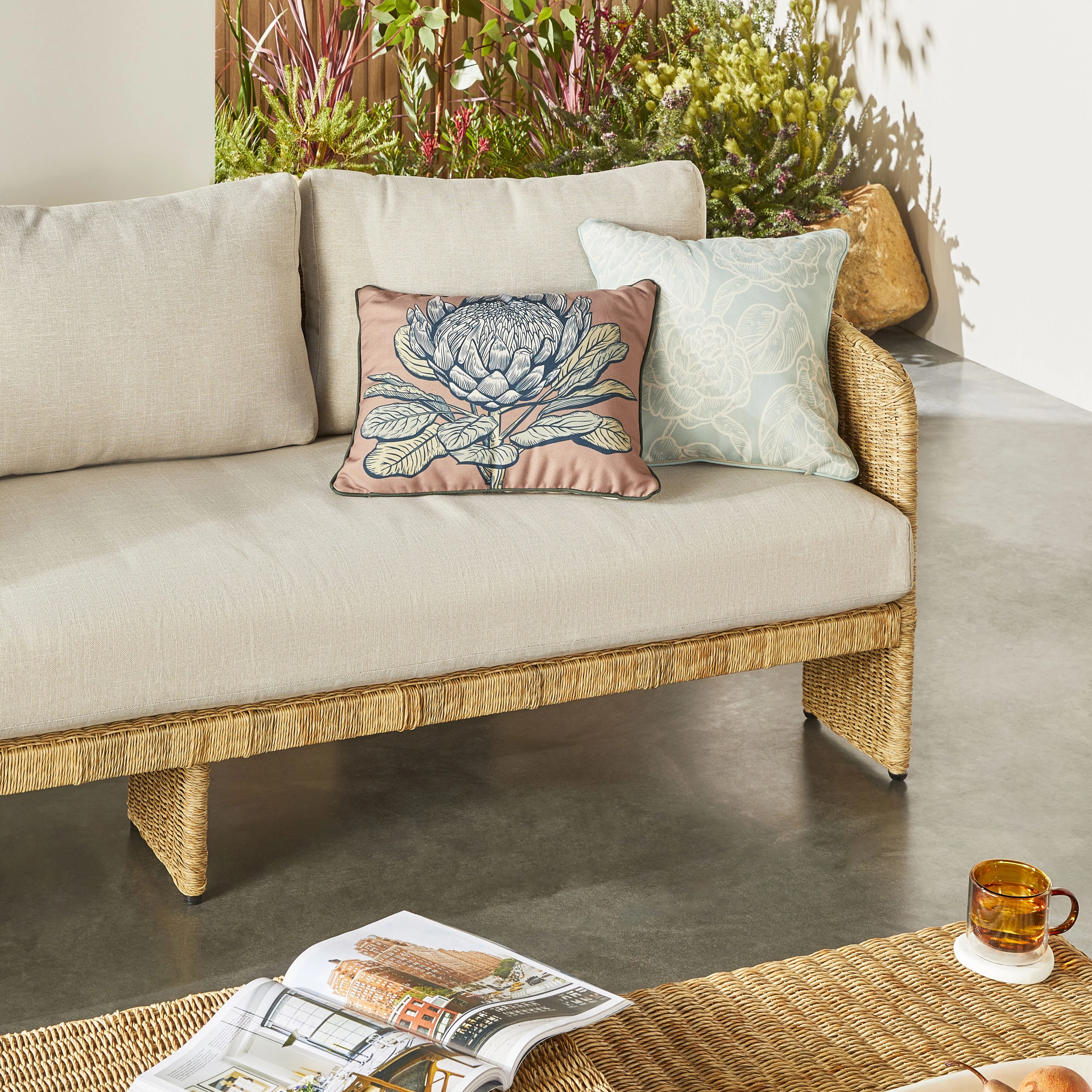 Nova 2 Seater Sofa - Image 7