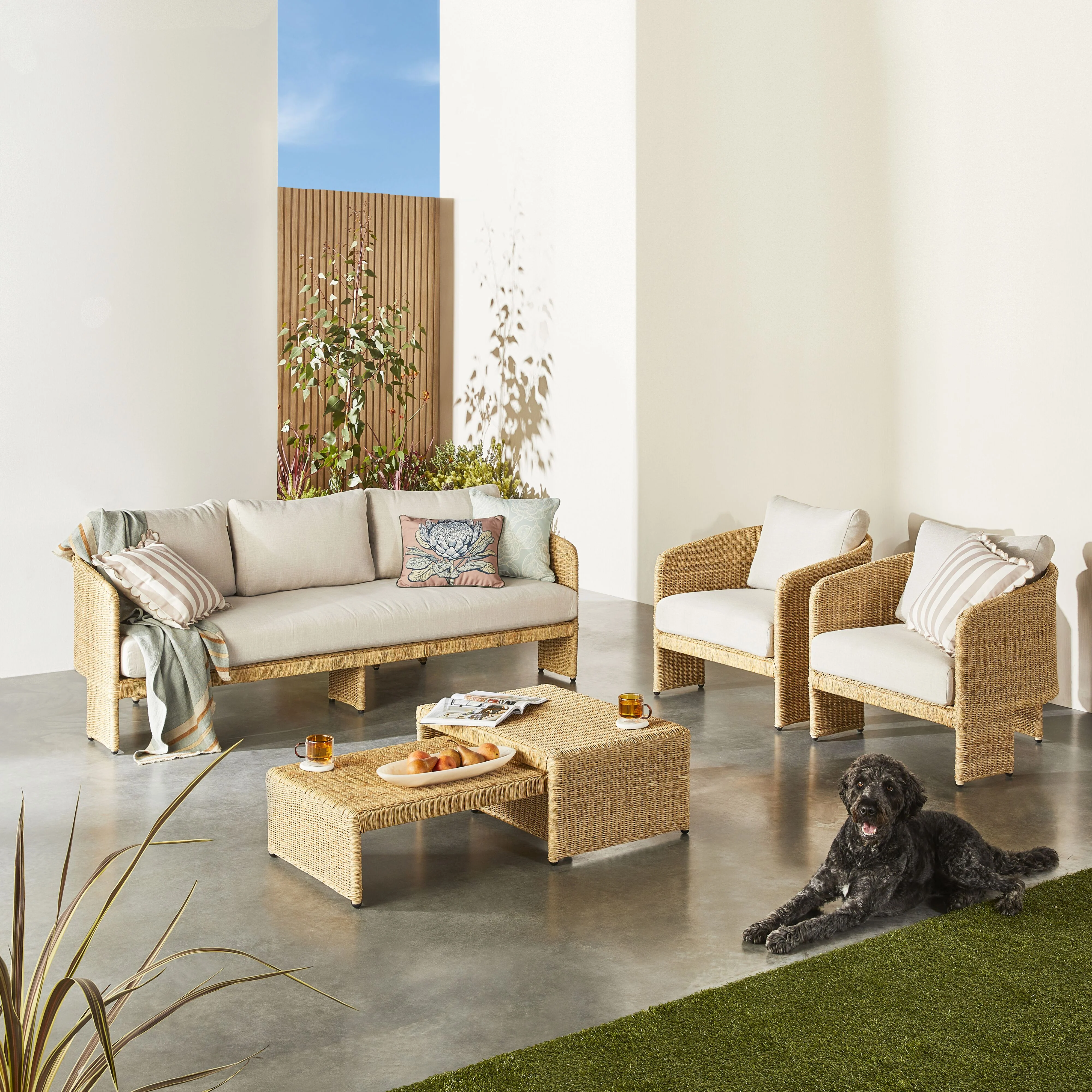 Nova 3 Seater Sofa - Image 7