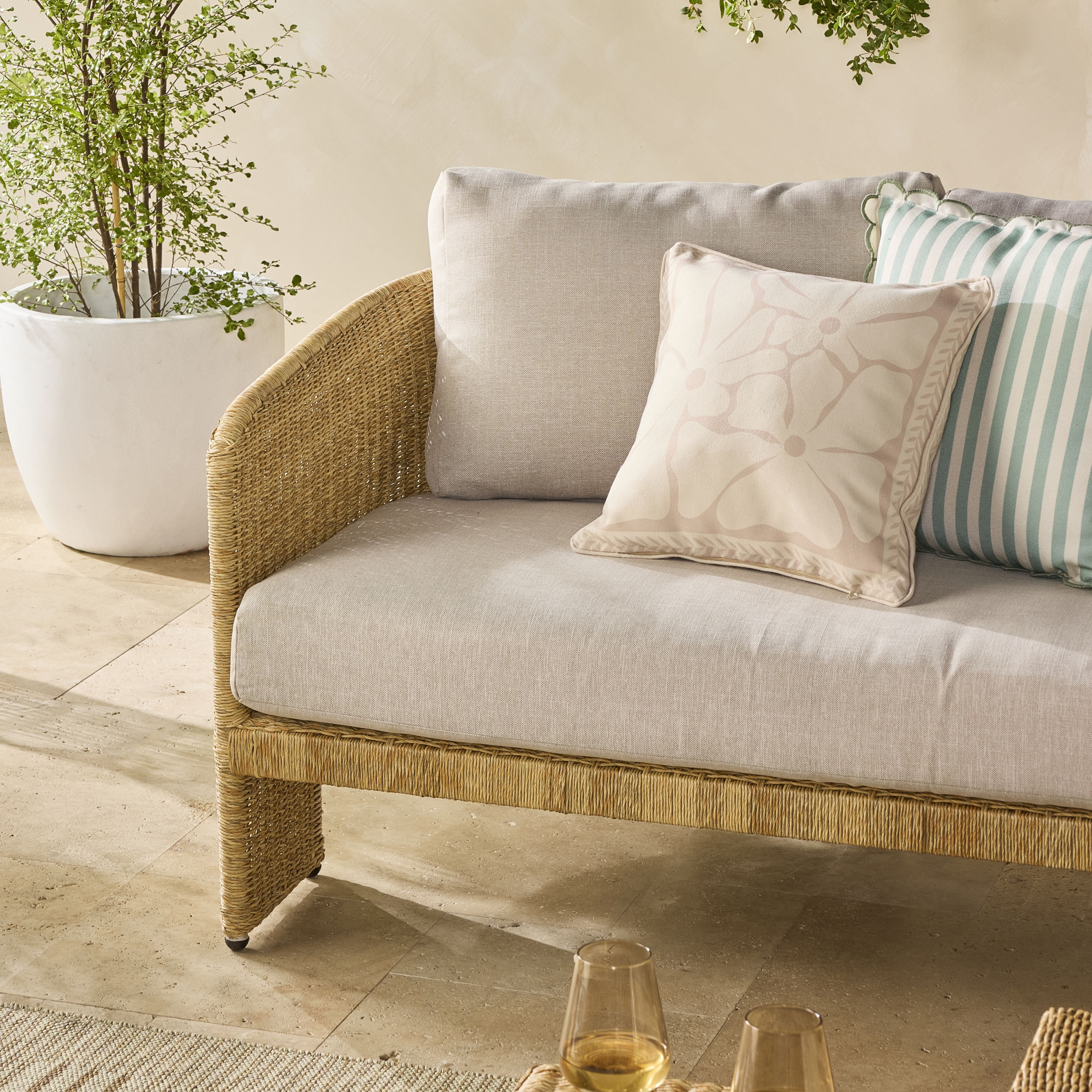 Nova 3 Seater Sofa - Image 8