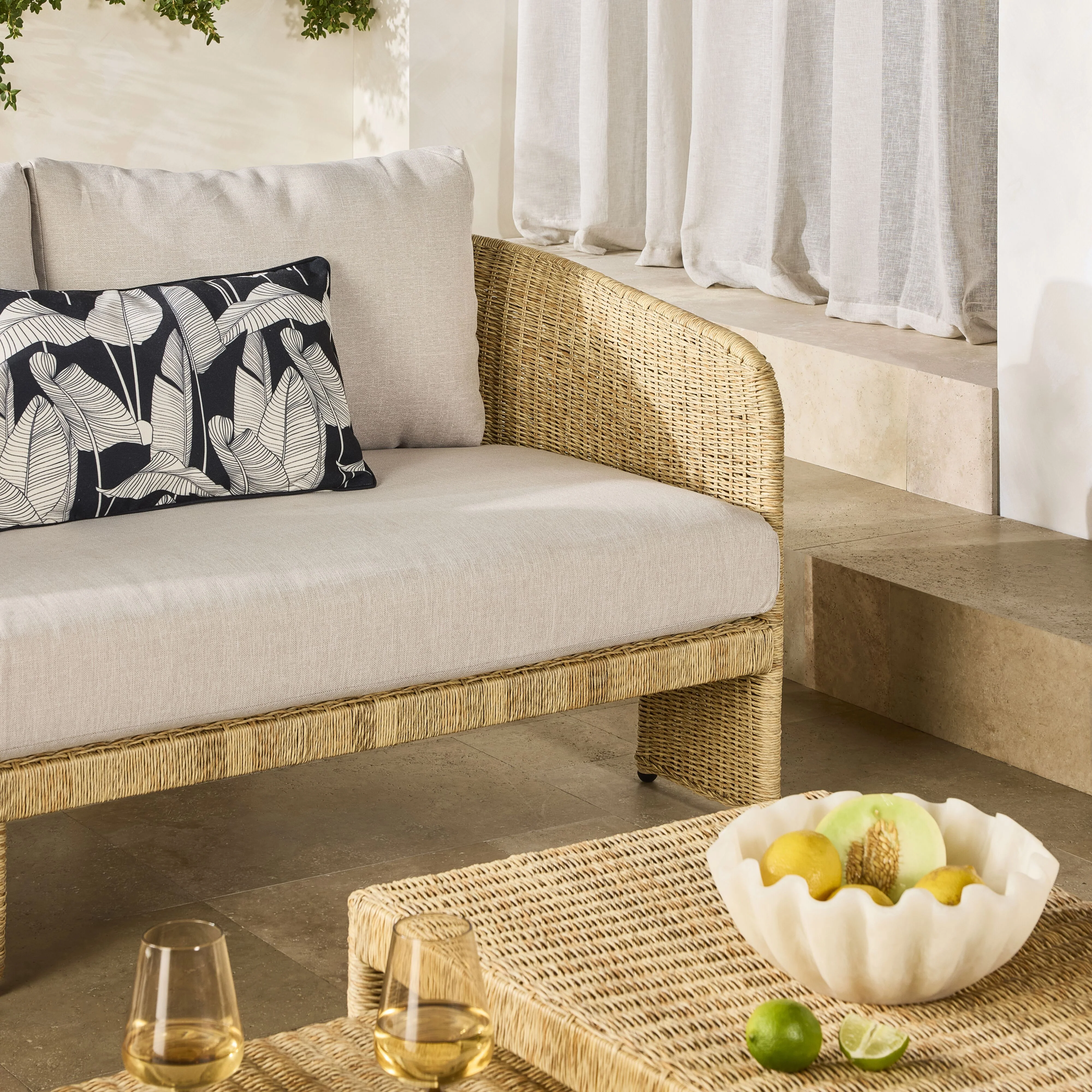 Nova 3 Seater Sofa - Image 9