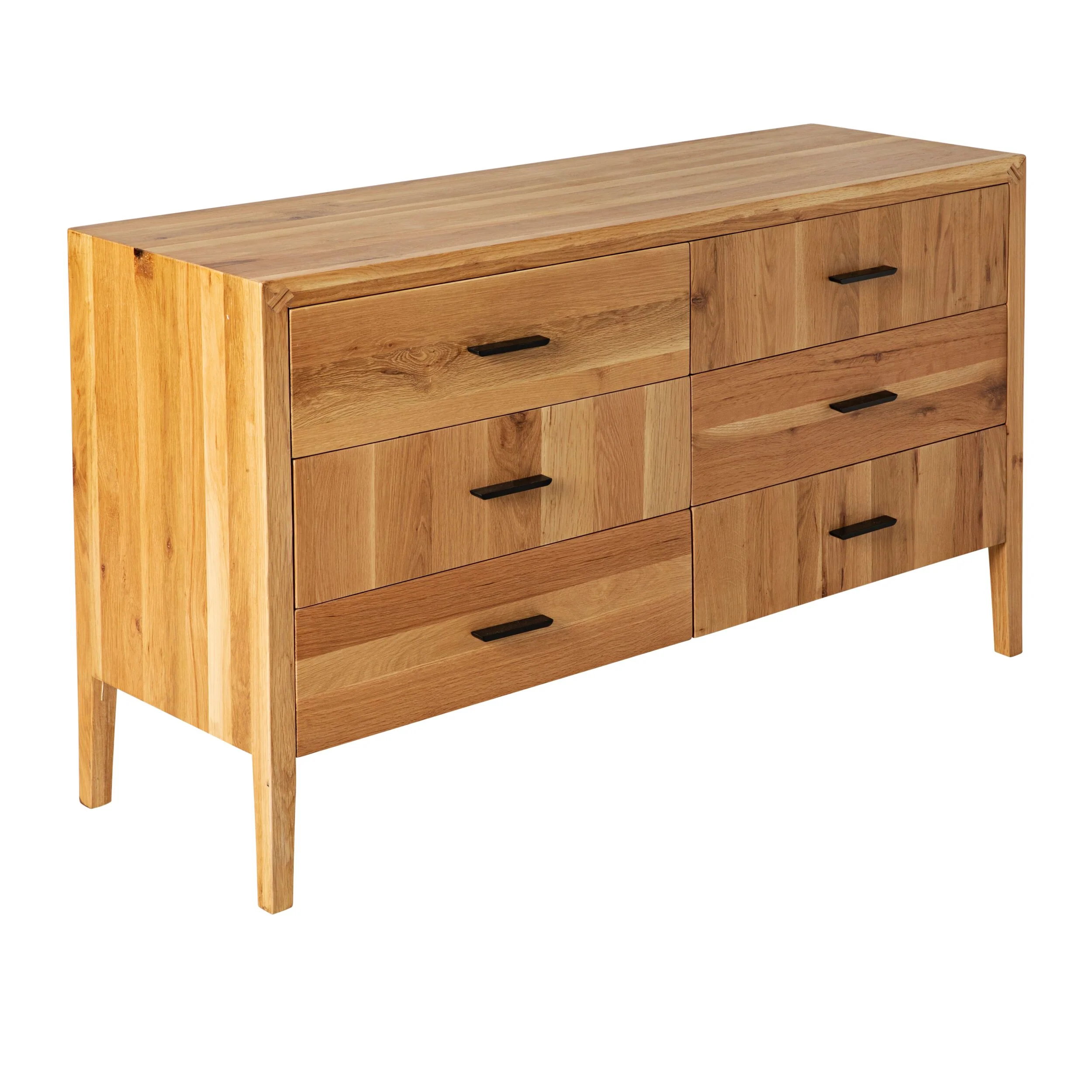 Oakdale 6 Drawer Chest - Image 2